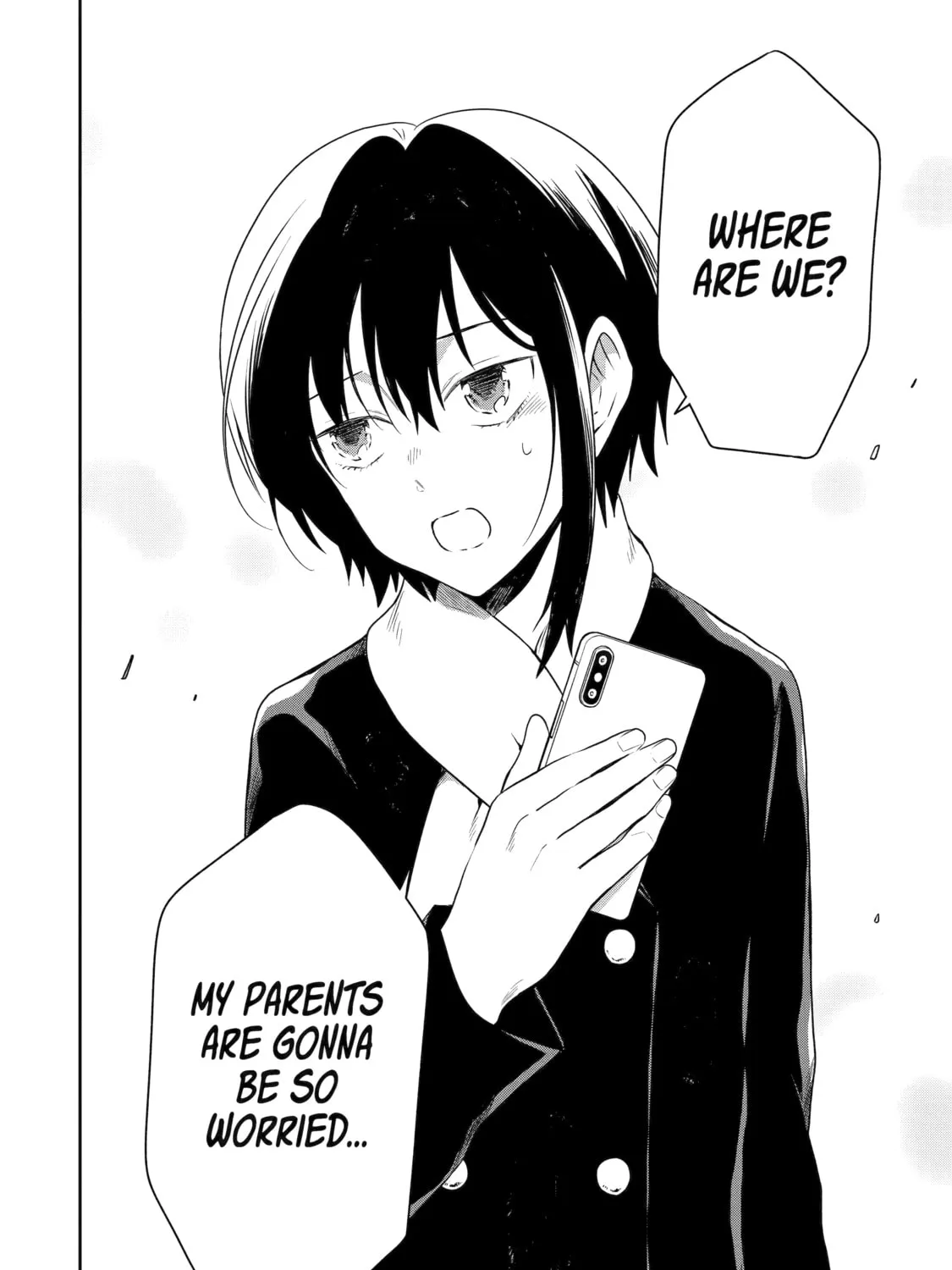 Read Killing My Sensei Softly chapter 54 image 96 on Lezhin