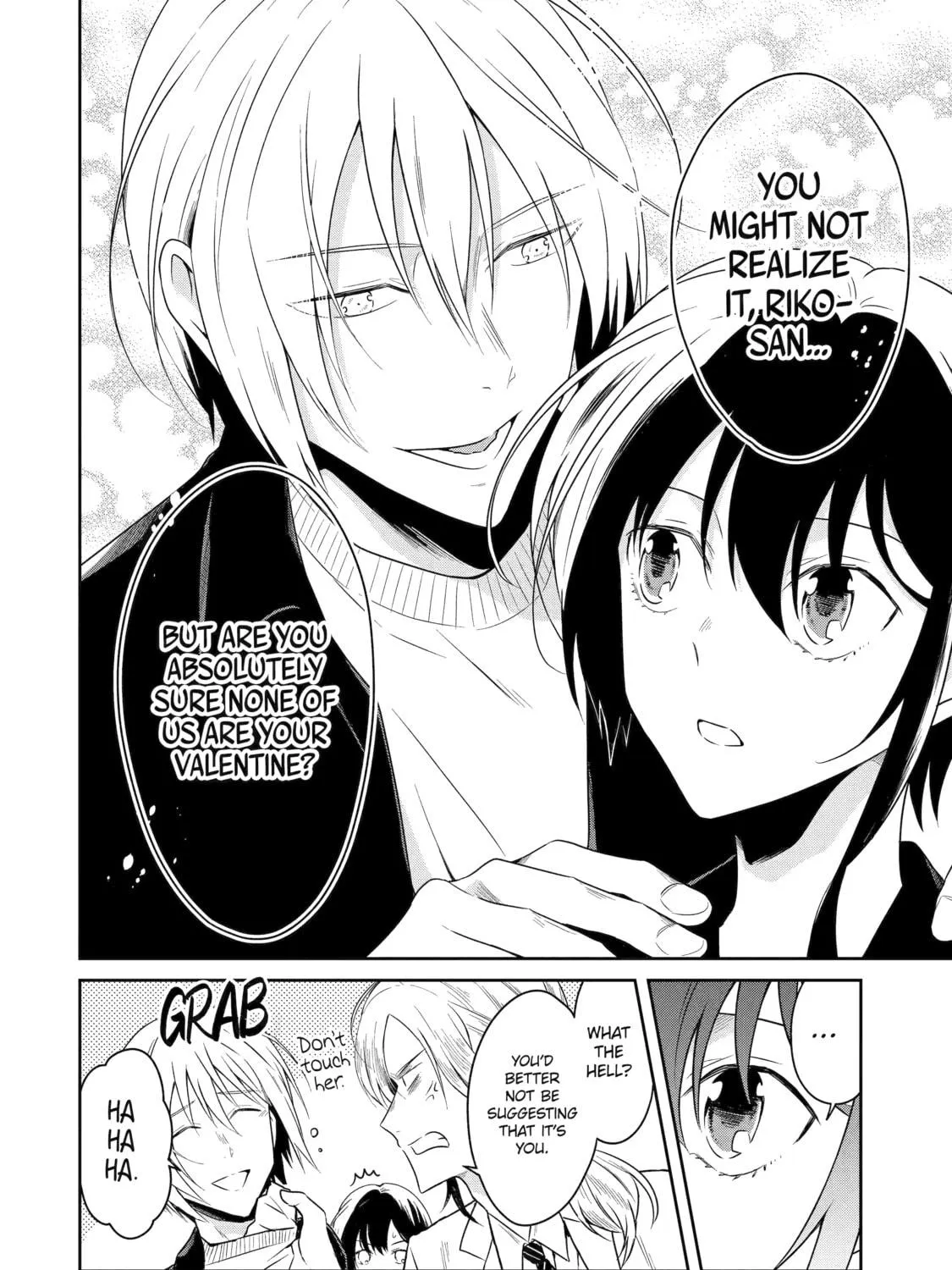 Read Killing My Sensei Softly chapter 55 image 10 on Lezhin