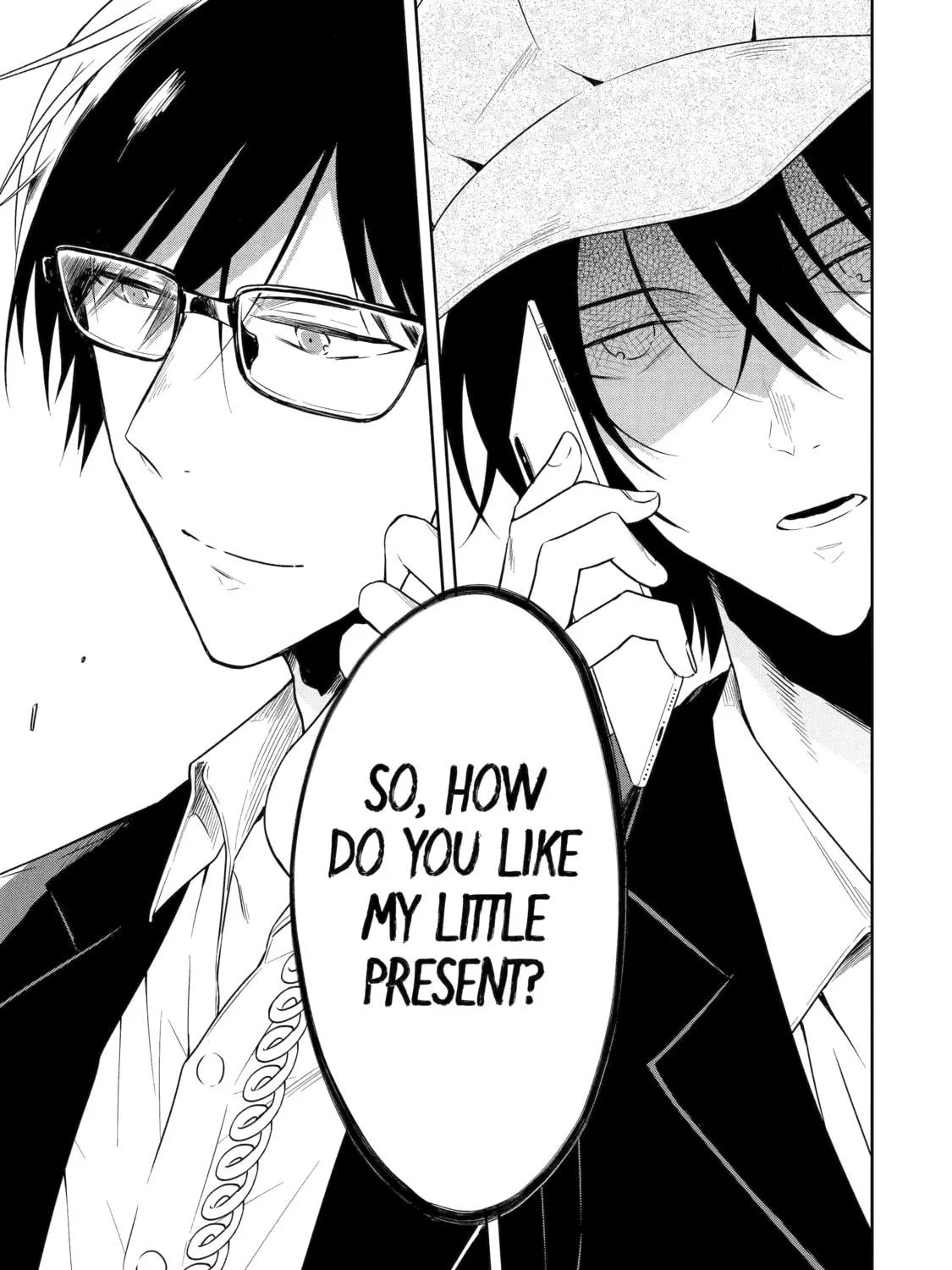 Read Killing My Sensei Softly chapter 55 image 16 on Lezhin
