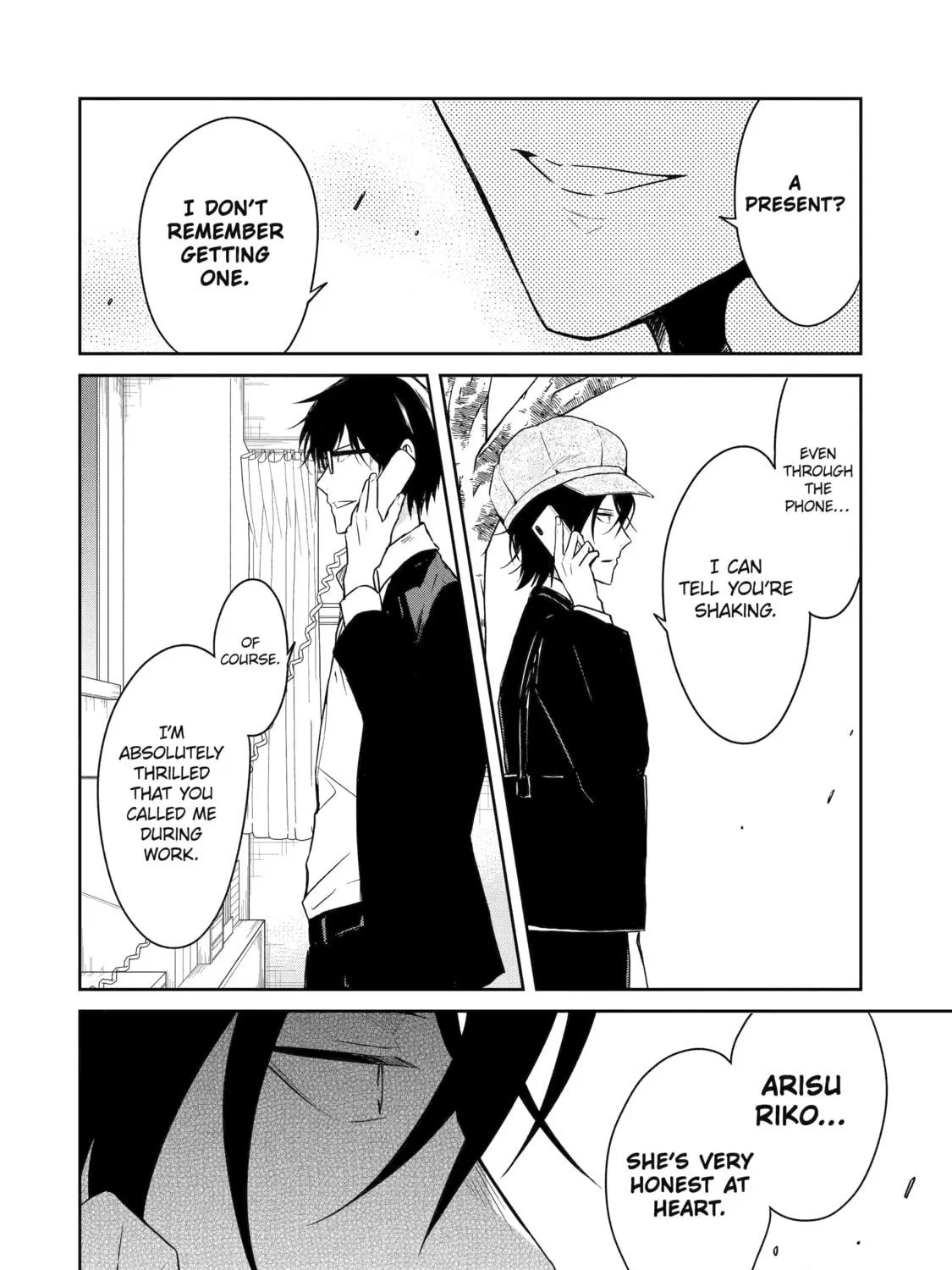 Read Killing My Sensei Softly chapter 55 image 18 on Lezhin