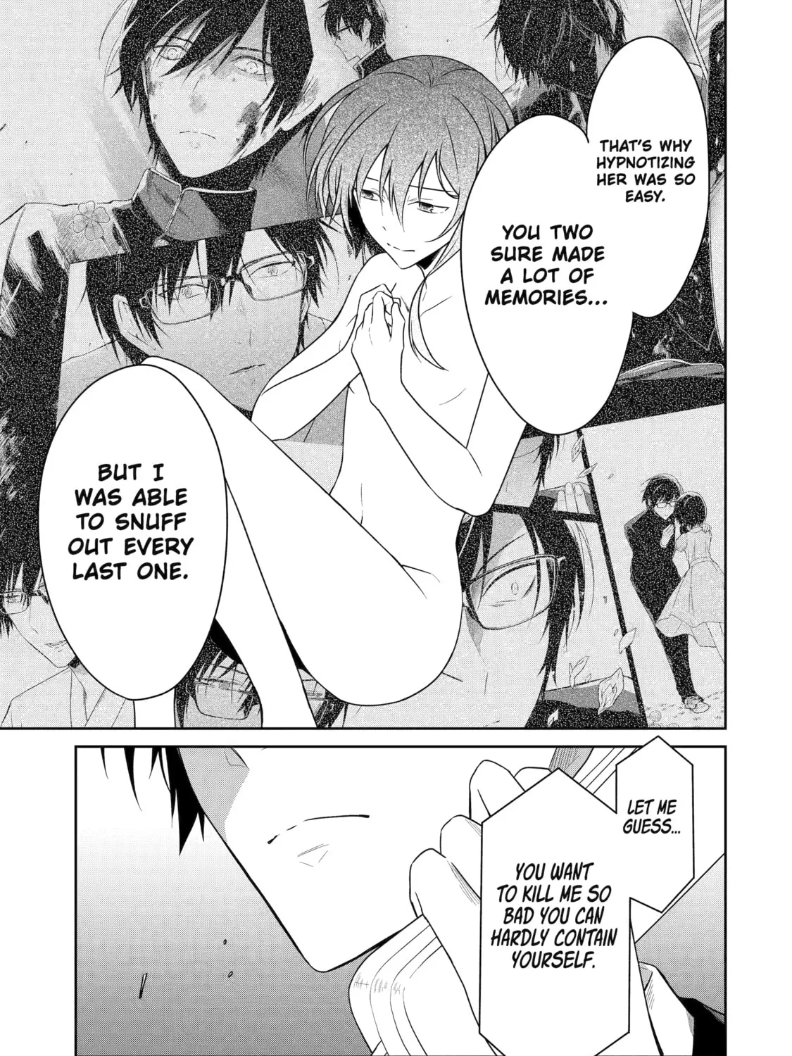 Read Killing My Sensei Softly chapter 55 image 20 on Lezhin