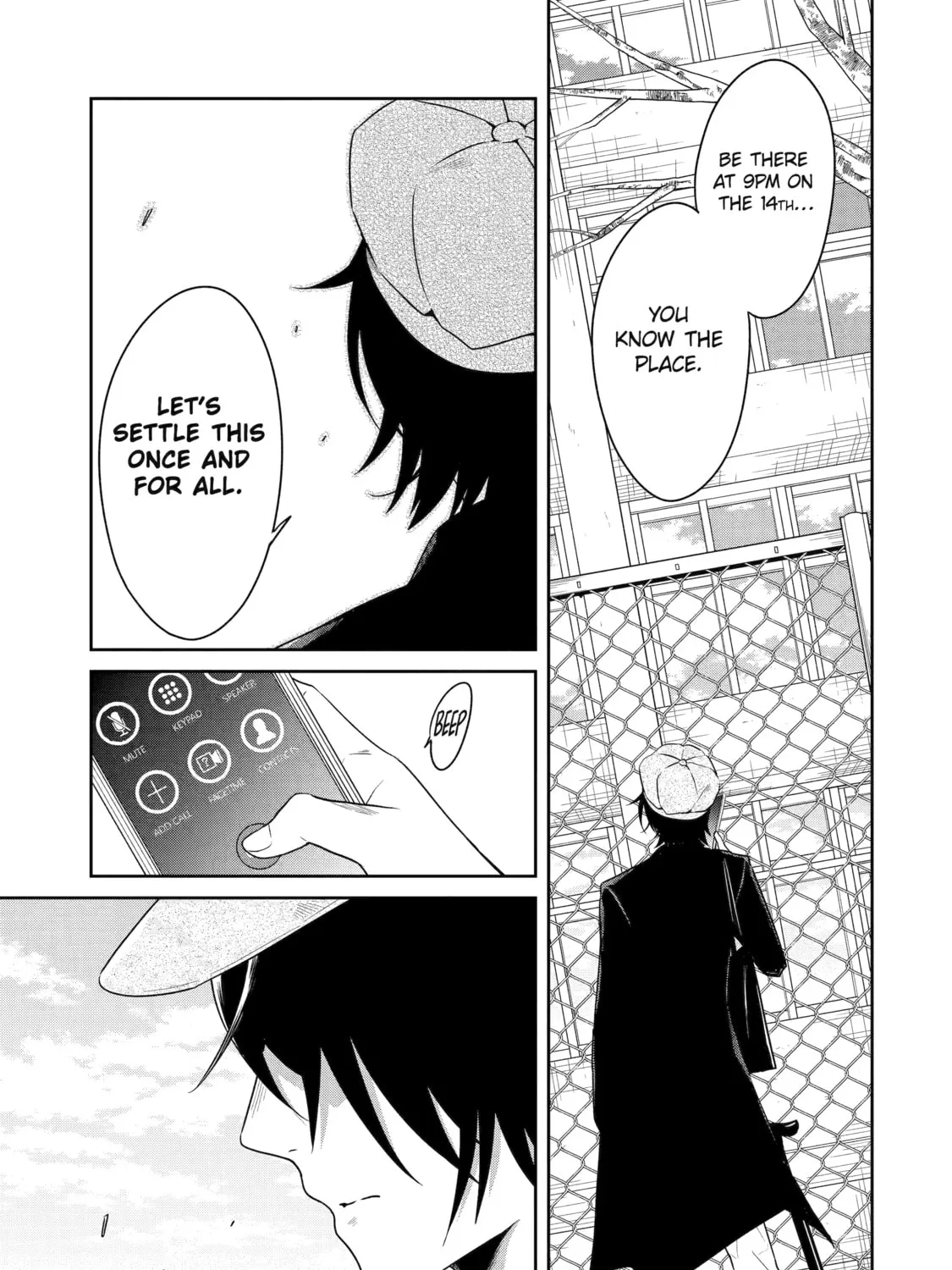 Read Killing My Sensei Softly chapter 55 image 24 on Lezhin