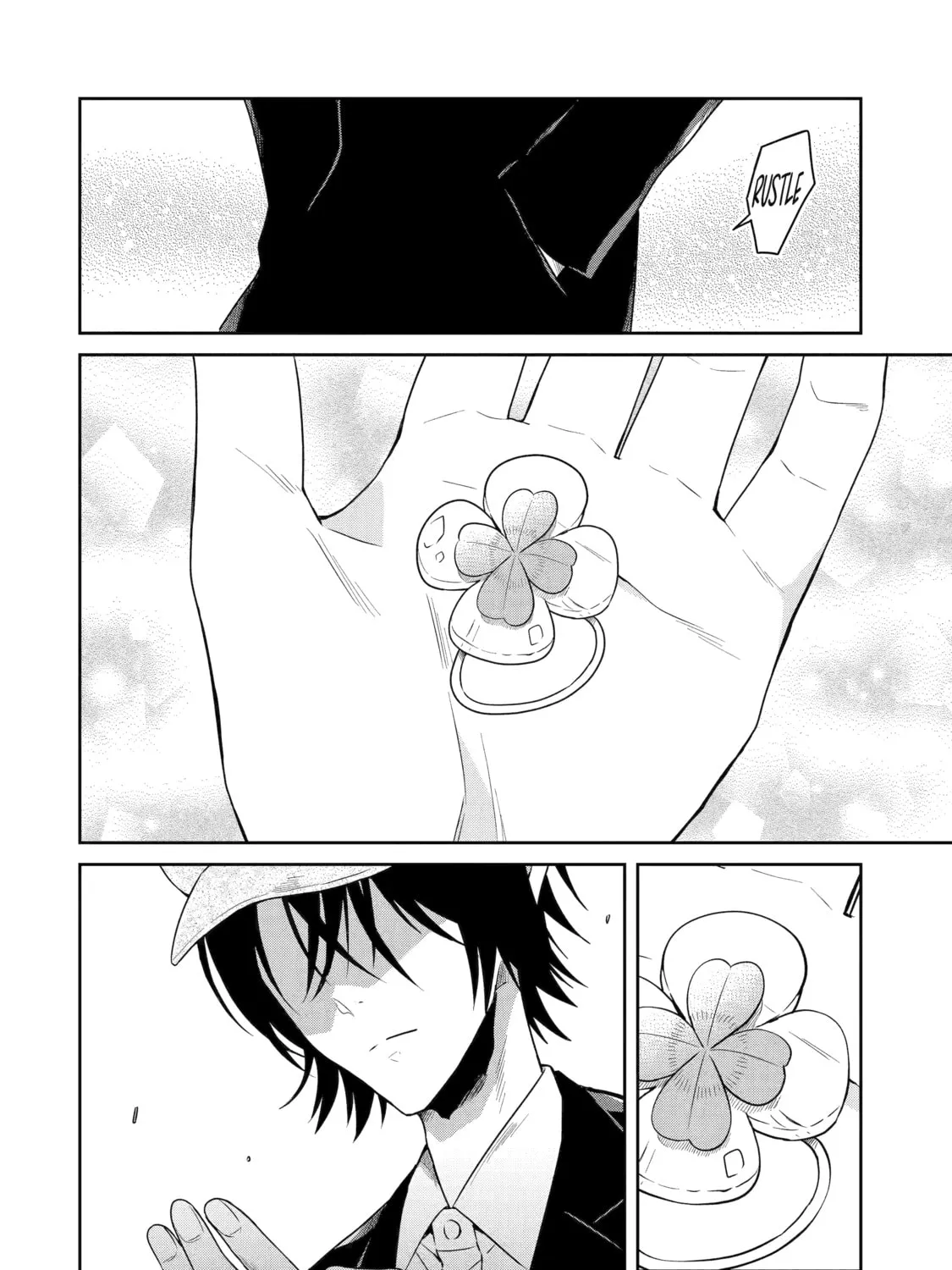Read Killing My Sensei Softly chapter 55 image 26 on Lezhin
