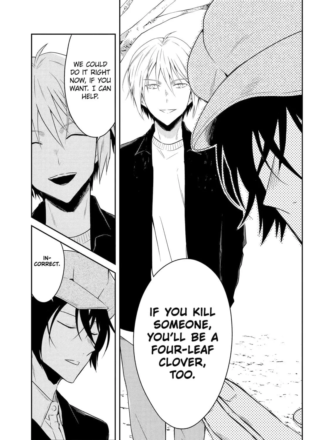 Read Killing My Sensei Softly chapter 55 image 28 on Lezhin