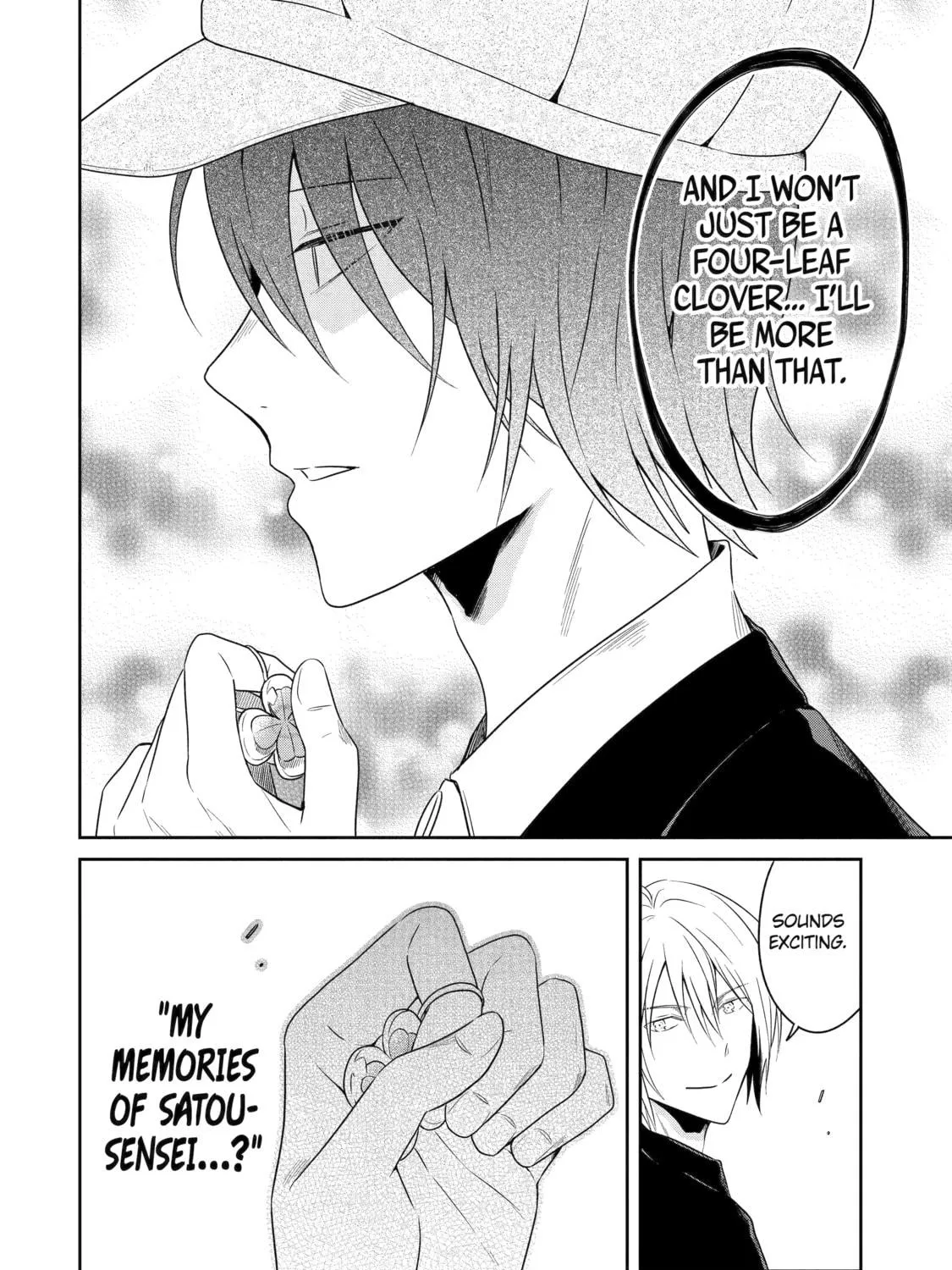 Read Killing My Sensei Softly chapter 55 image 34 on Lezhin