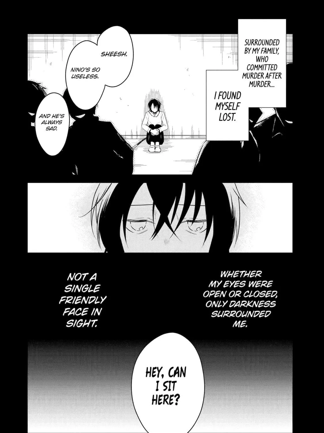 Read Killing My Sensei Softly chapter 55 image 38 on Lezhin