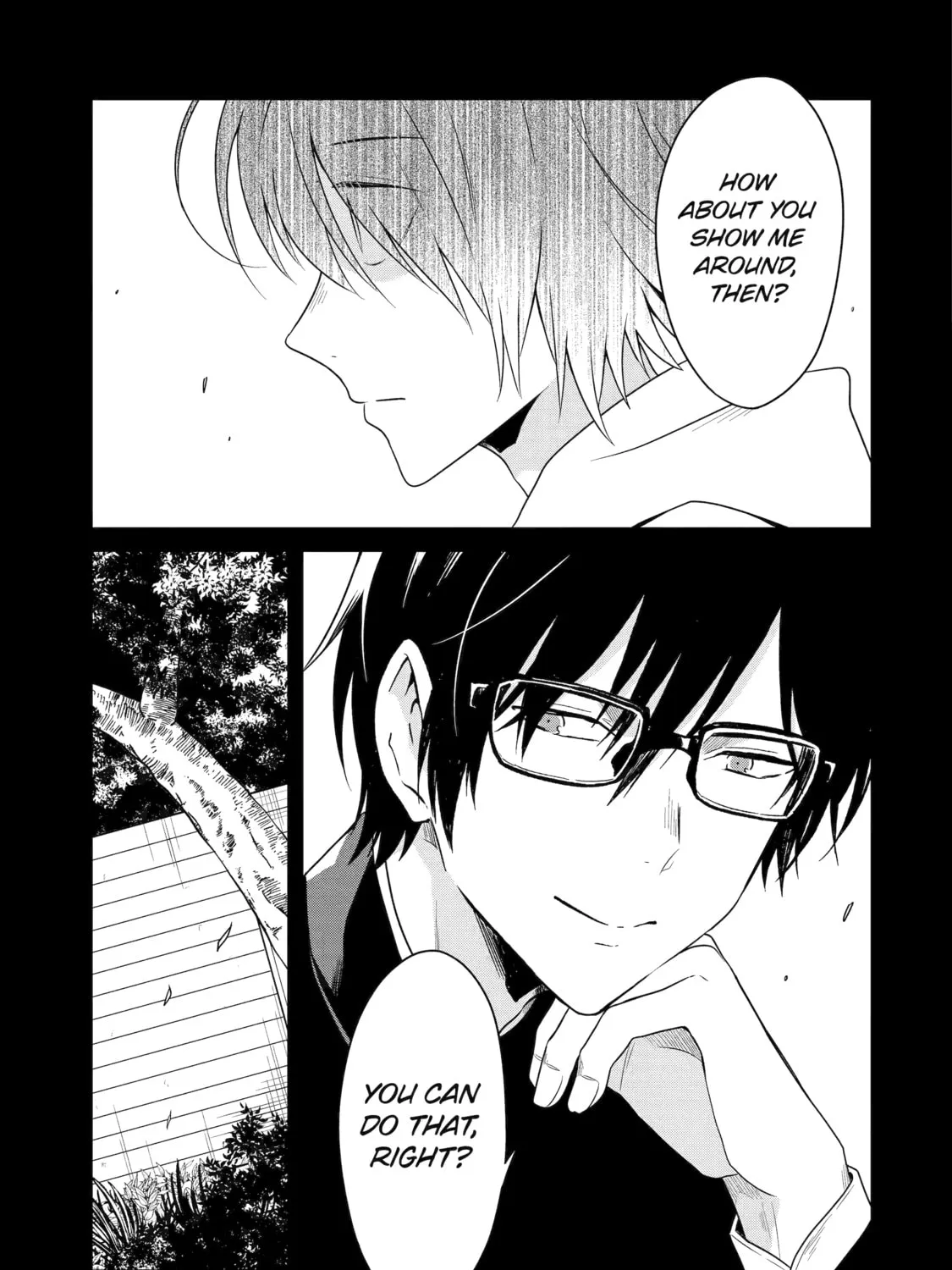Read Killing My Sensei Softly chapter 55 image 44 on Lezhin