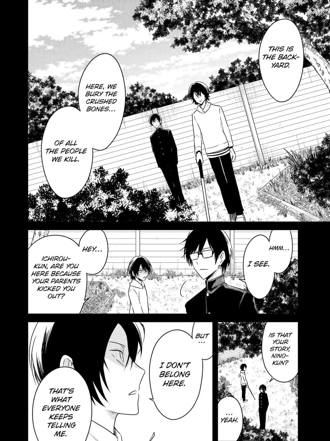 Read Killing My Sensei Softly chapter 55 image 46 on Lezhin