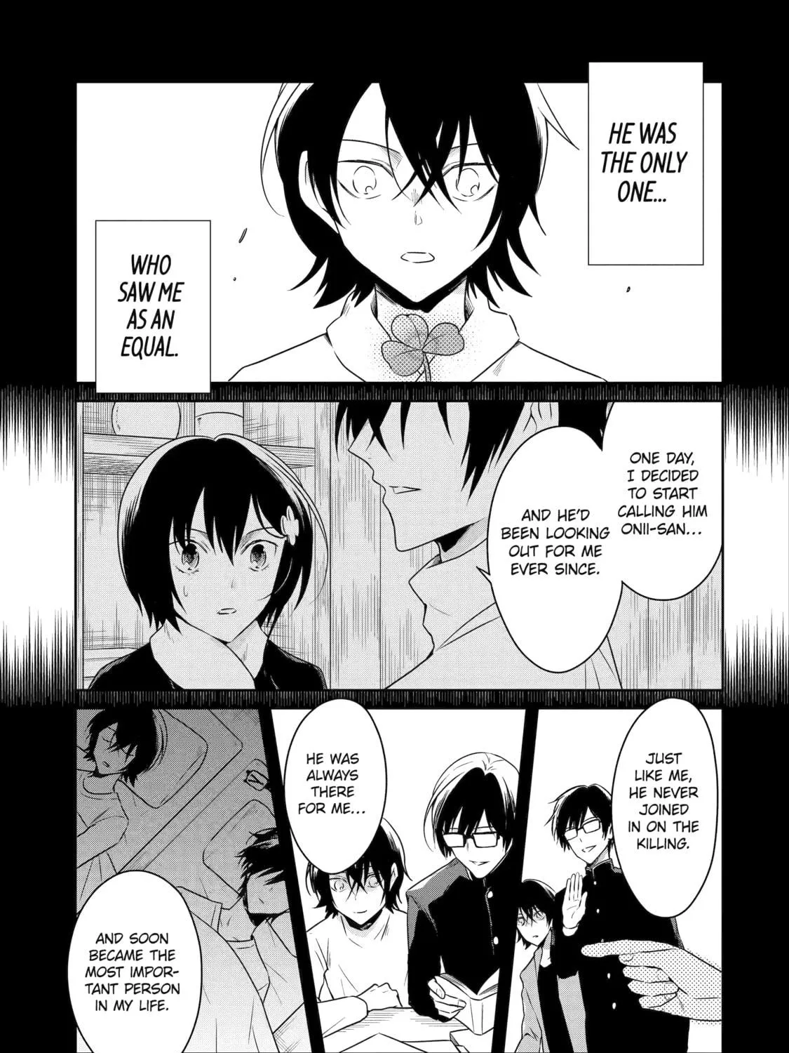 Read Killing My Sensei Softly chapter 55 image 52 on Lezhin