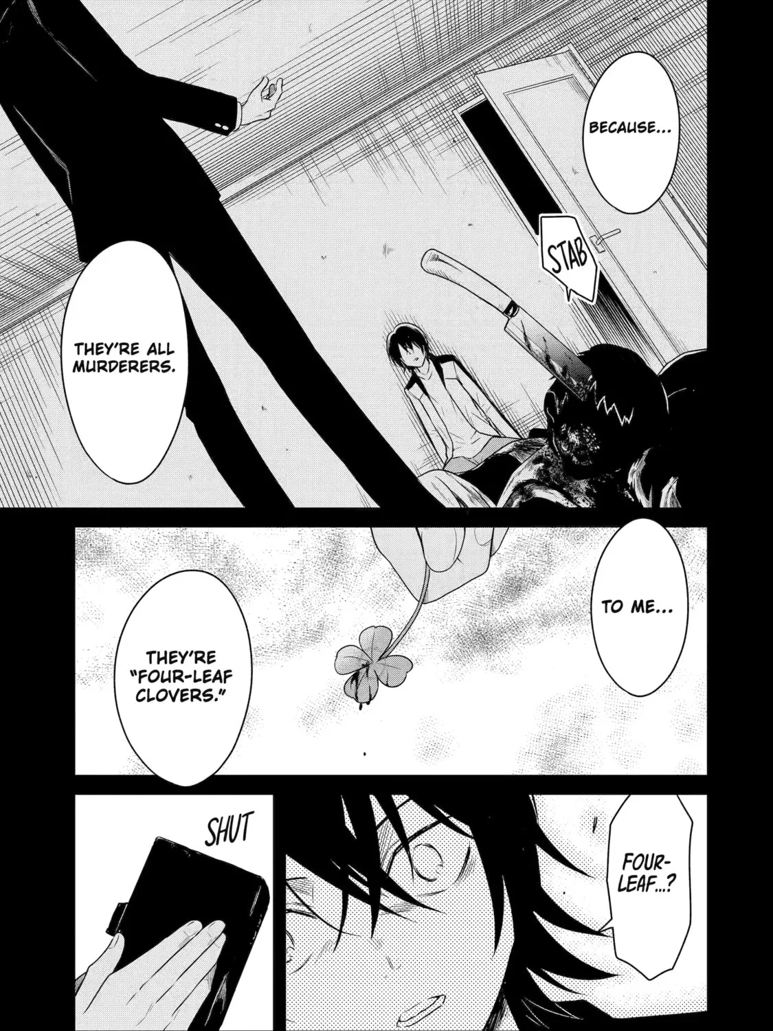 Read Killing My Sensei Softly chapter 55 image 56 on Lezhin