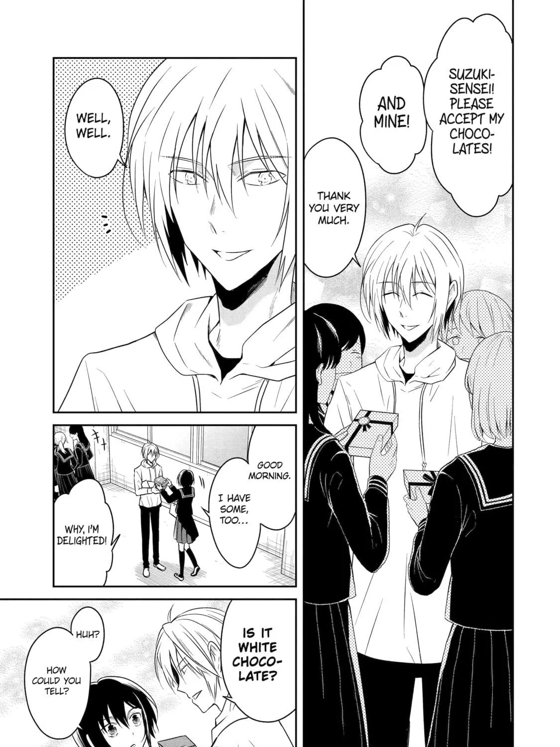 Read Killing My Sensei Softly chapter 55 image 68 on Lezhin