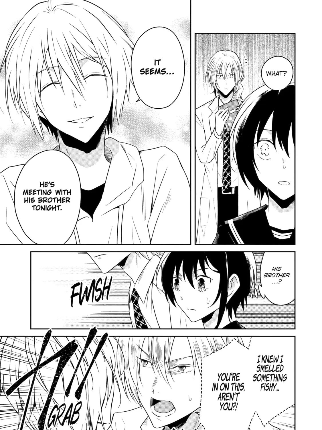 Read Killing My Sensei Softly chapter 55 image 72 on Lezhin
