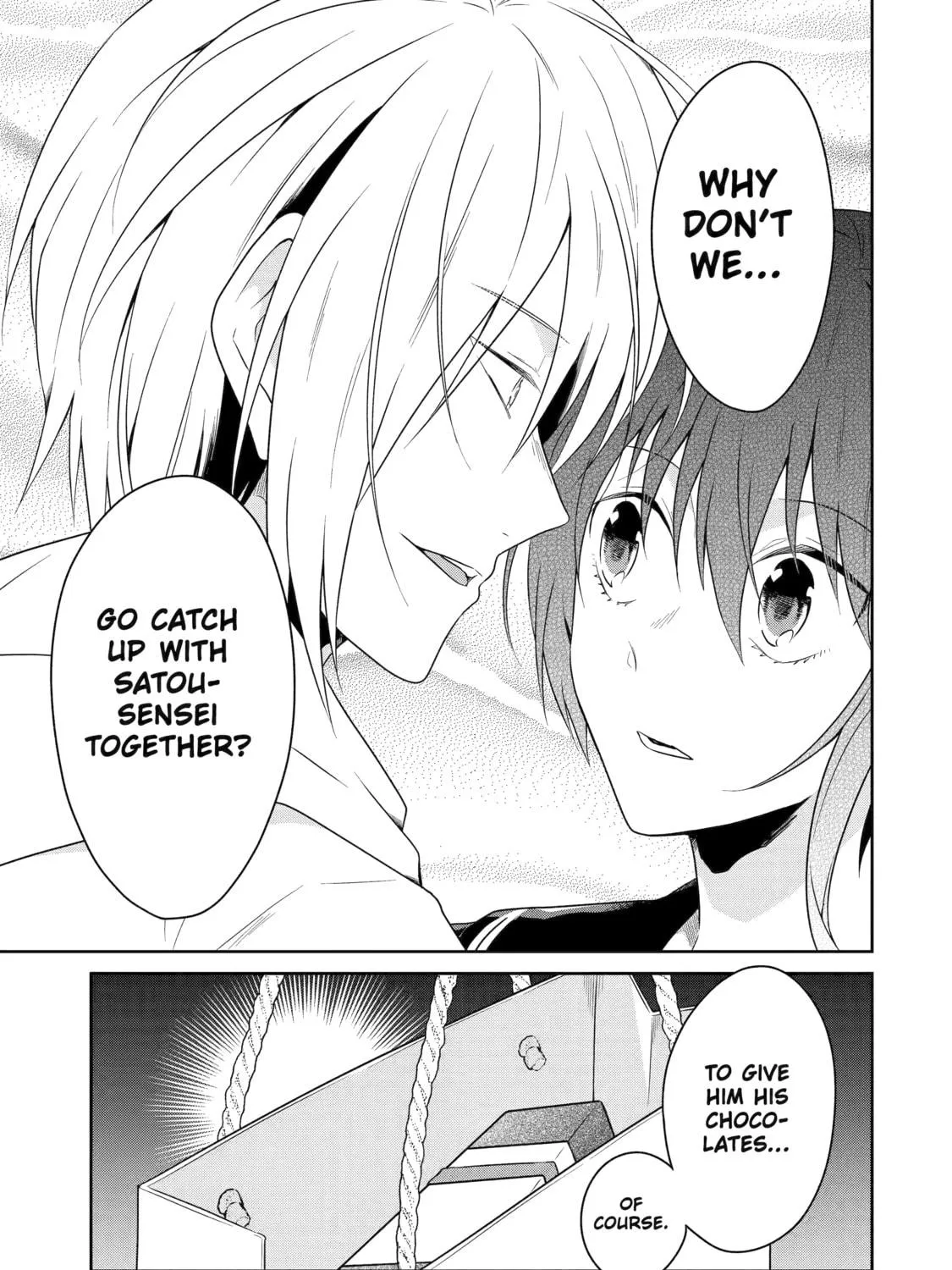 Read Killing My Sensei Softly chapter 55 image 76 on Lezhin