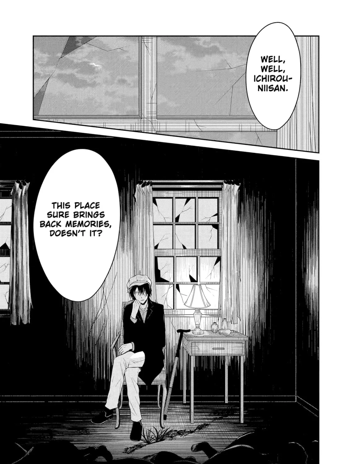 Read Killing My Sensei Softly chapter 55 image 84 on Lezhin