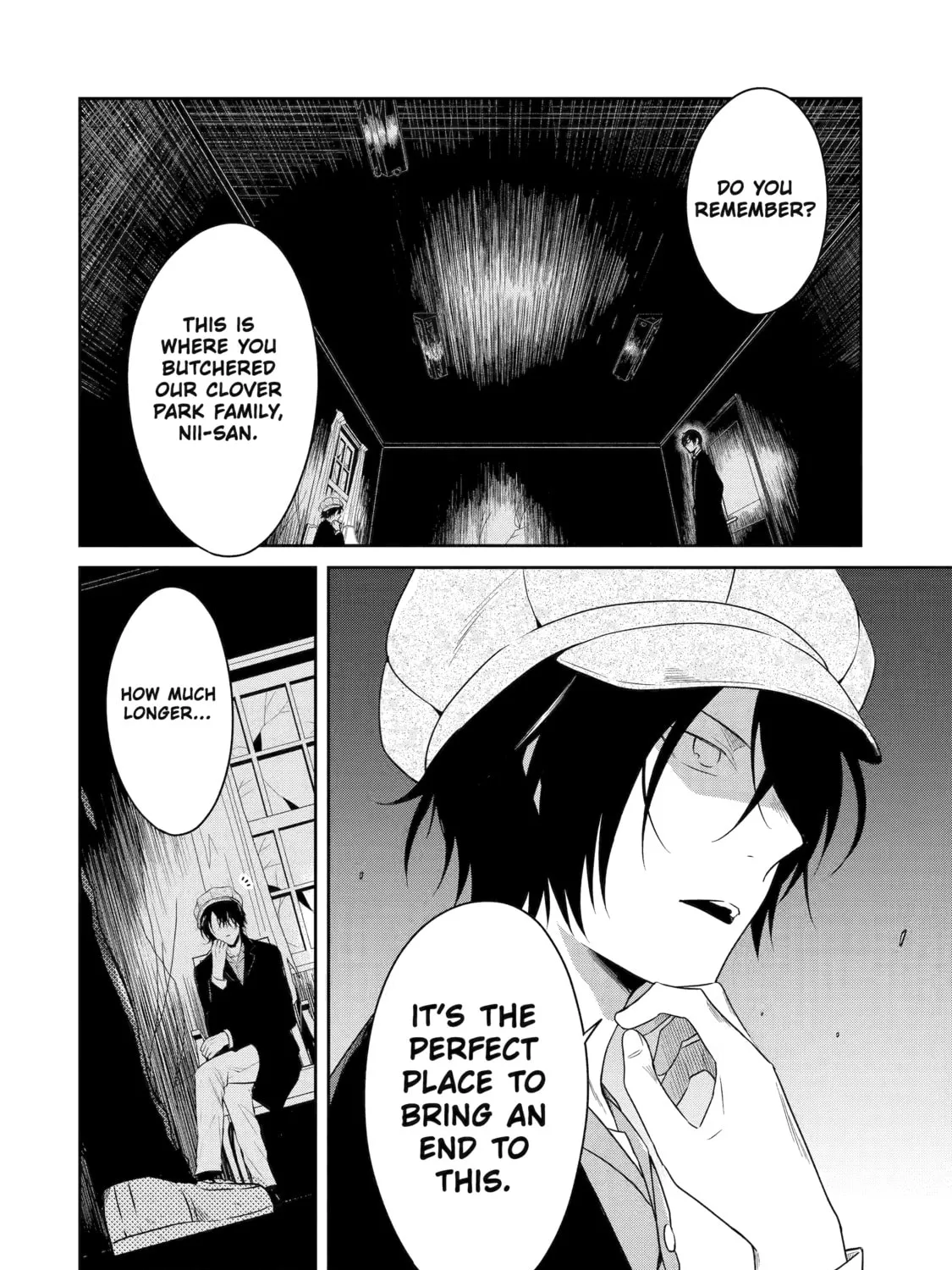 Read Killing My Sensei Softly chapter 55 image 86 on Lezhin