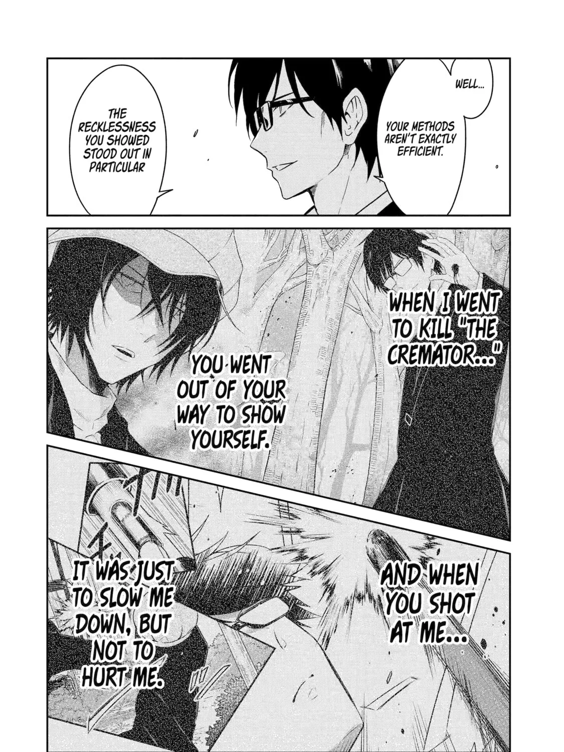 Read Killing My Sensei Softly chapter 55 image 90 on Lezhin