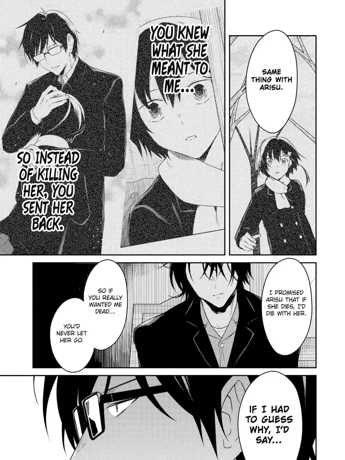 Read Killing My Sensei Softly chapter 55 image 92 on Lezhin