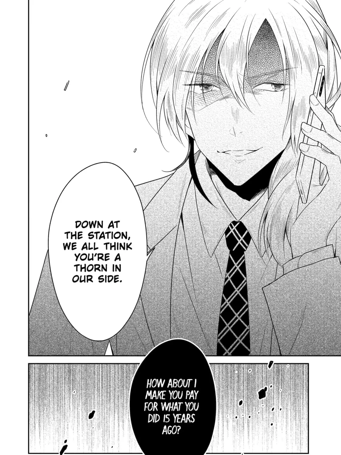 Read Killing My Sensei Softly chapter 56 image 102 on Lezhin