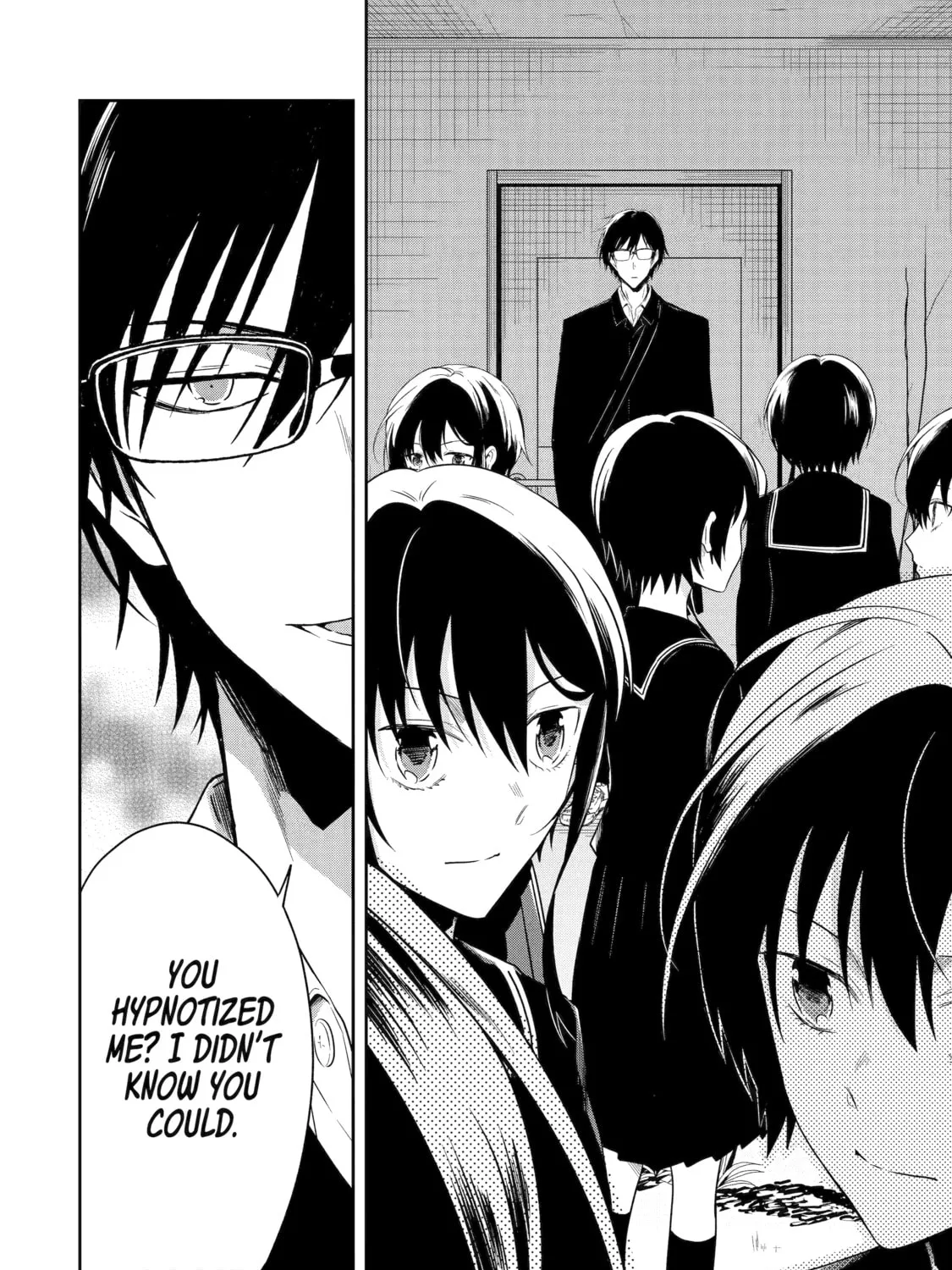 Read Killing My Sensei Softly chapter 56 image 12 on Lezhin