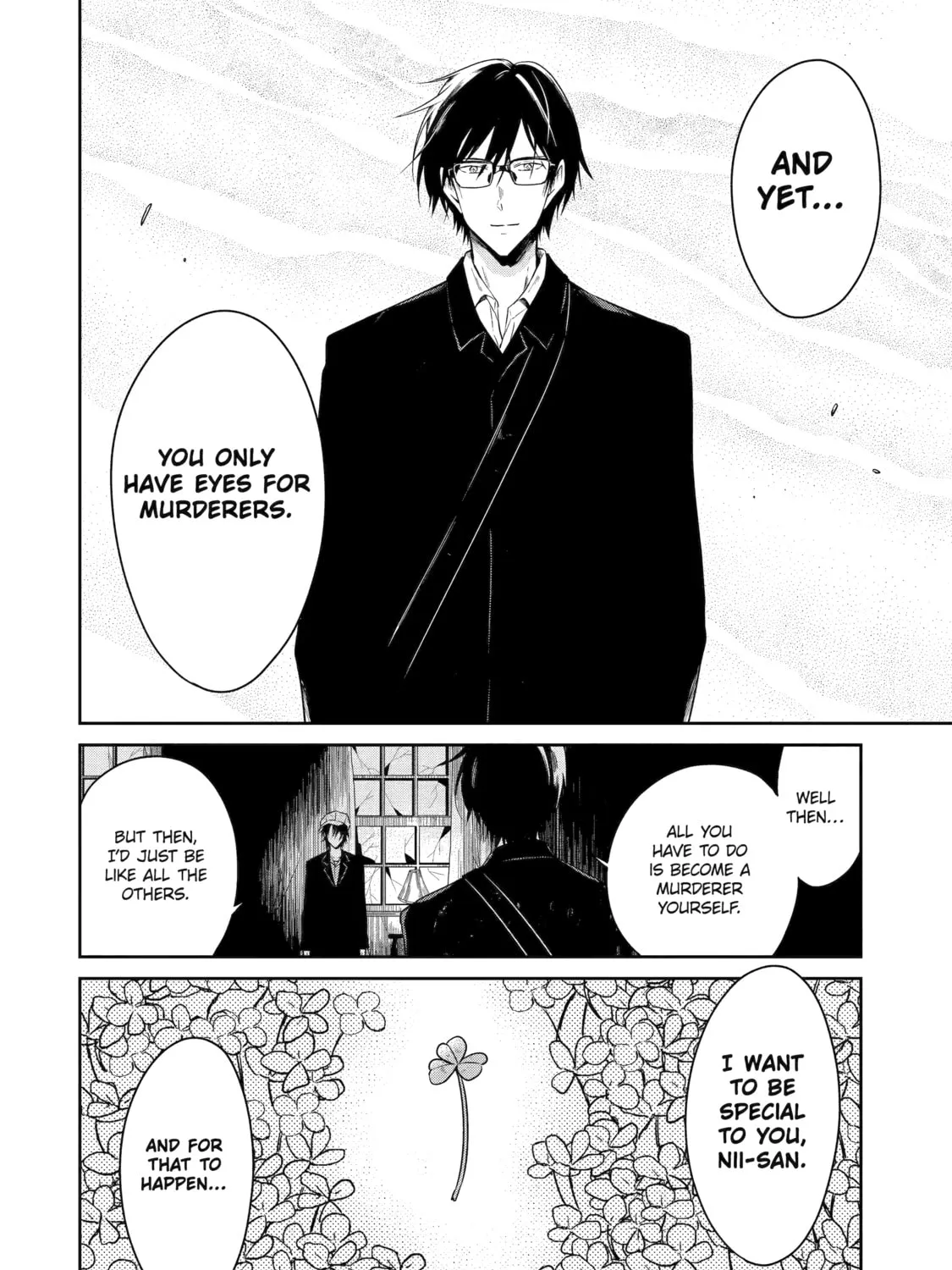 Read Killing My Sensei Softly chapter 56 image 2 on Lezhin