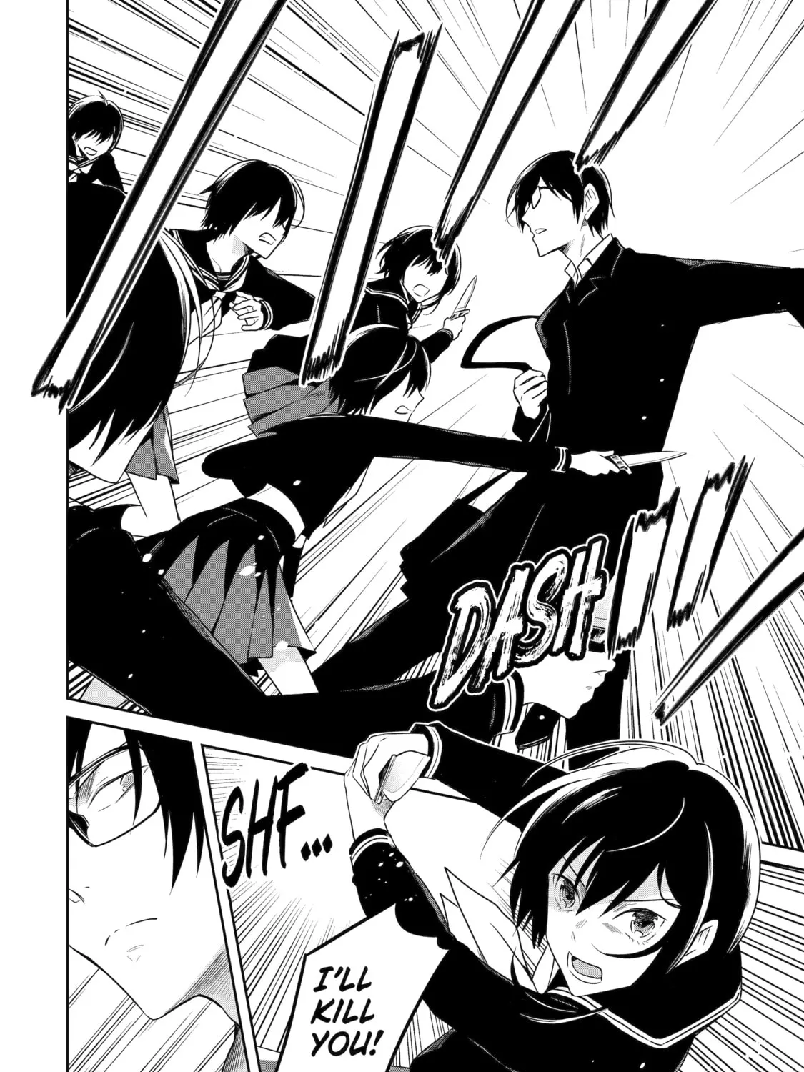 Read Killing My Sensei Softly chapter 56 image 20 on Lezhin