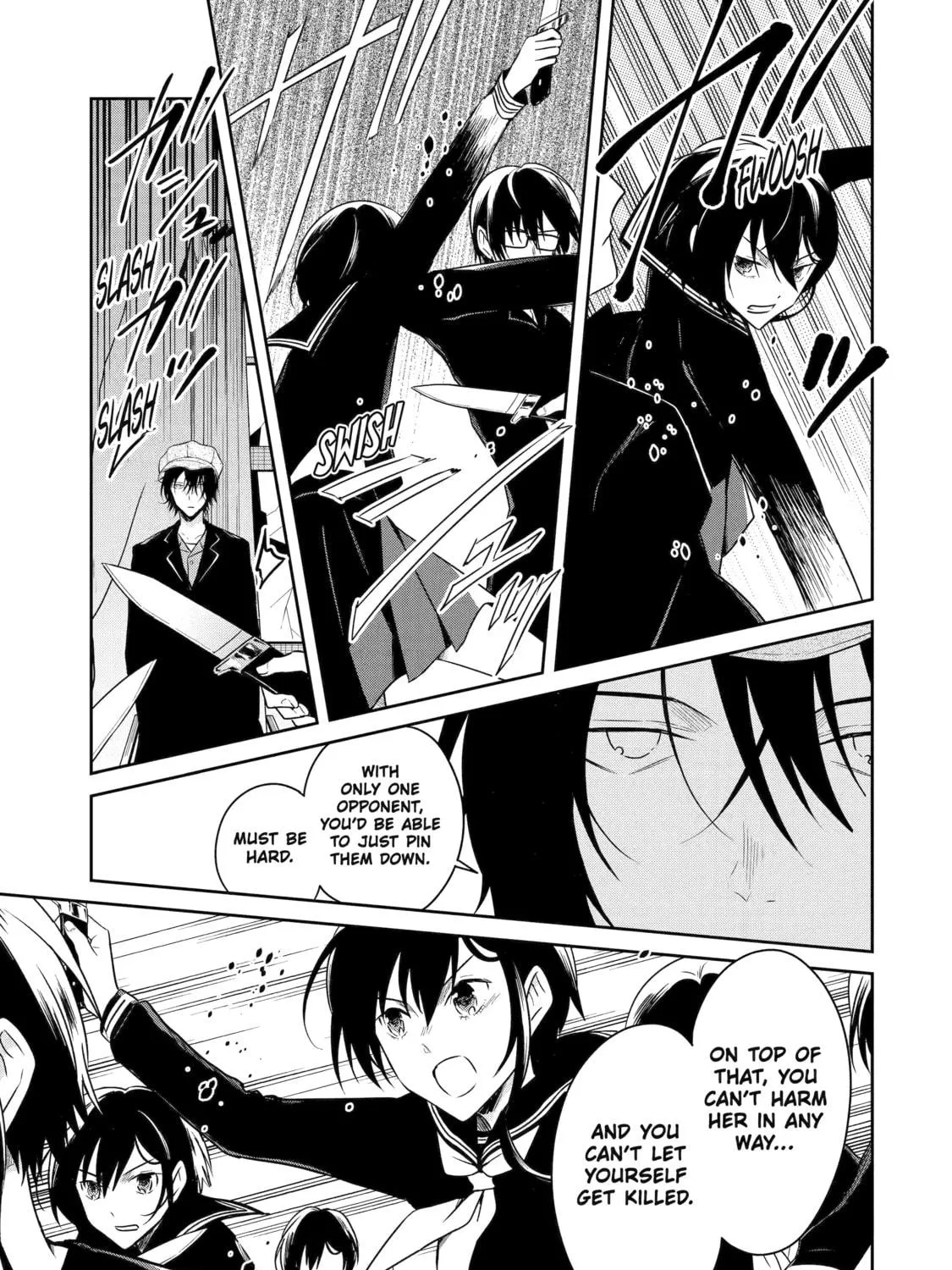 Read Killing My Sensei Softly chapter 56 image 22 on Lezhin