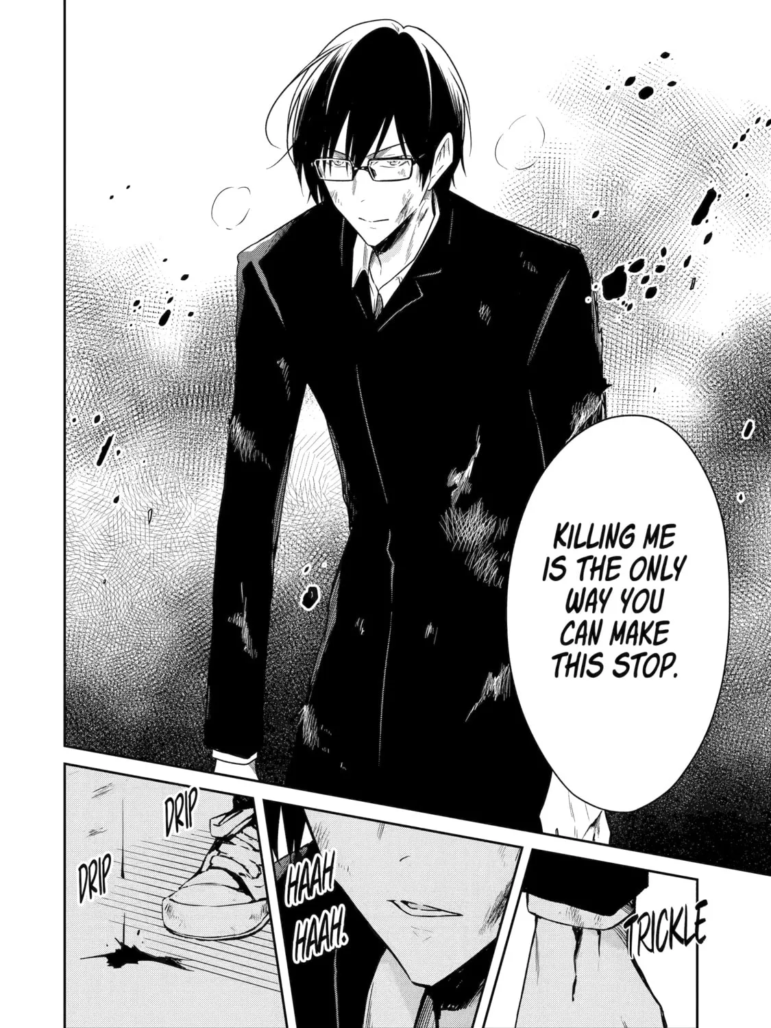 Read Killing My Sensei Softly chapter 56 image 24 on Lezhin