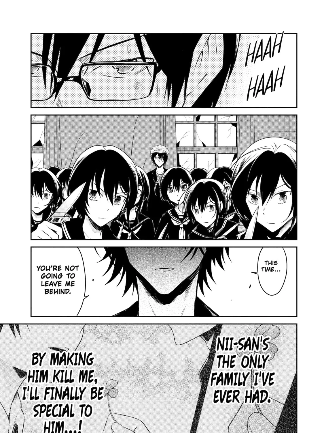 Read Killing My Sensei Softly chapter 56 image 26 on Lezhin