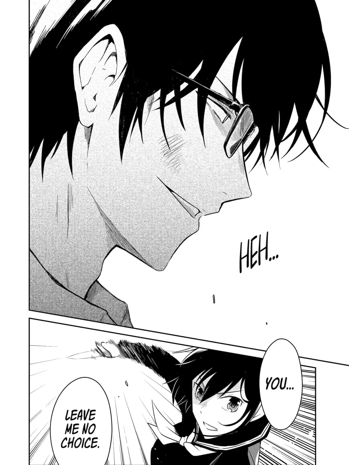 Read Killing My Sensei Softly chapter 56 image 32 on Lezhin
