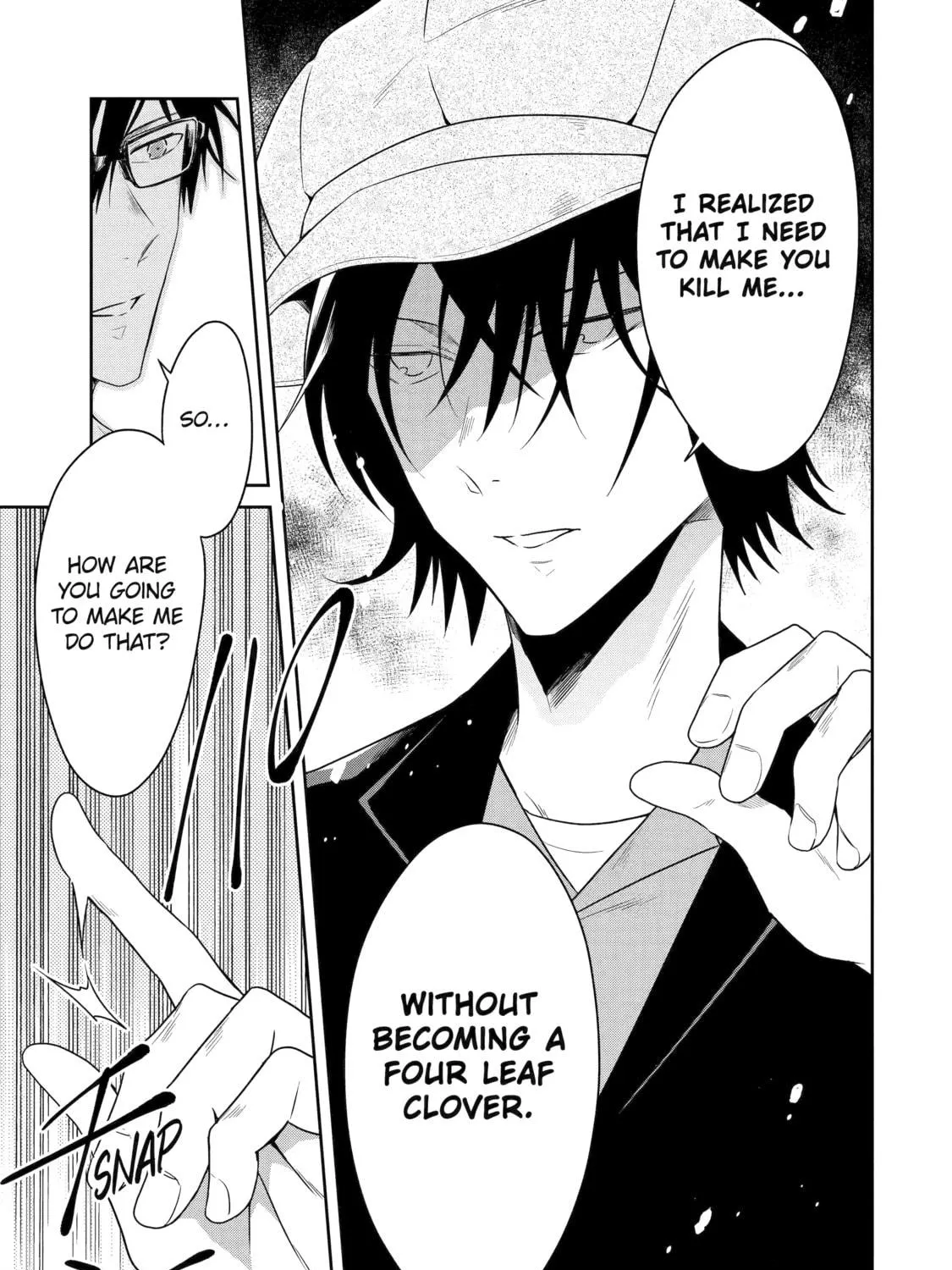 Read Killing My Sensei Softly chapter 56 image 4 on Lezhin