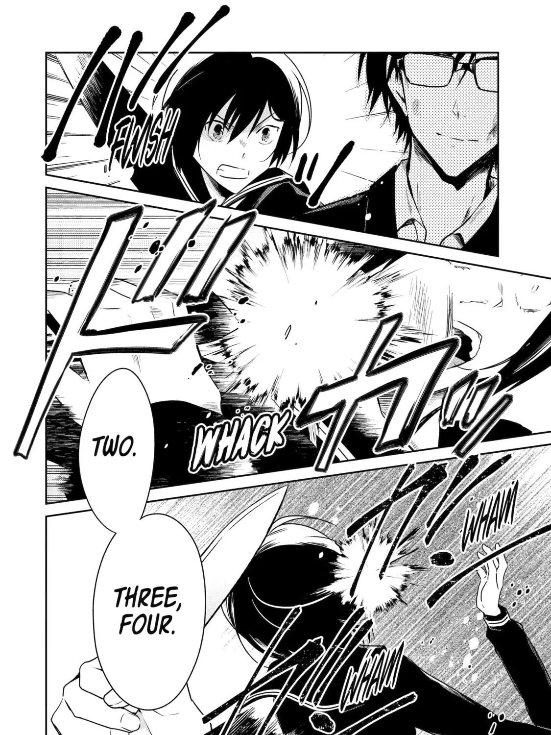 Read Killing My Sensei Softly chapter 56 image 40 on Lezhin