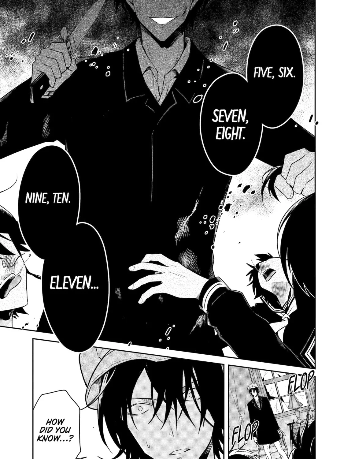 Read Killing My Sensei Softly chapter 56 image 42 on Lezhin