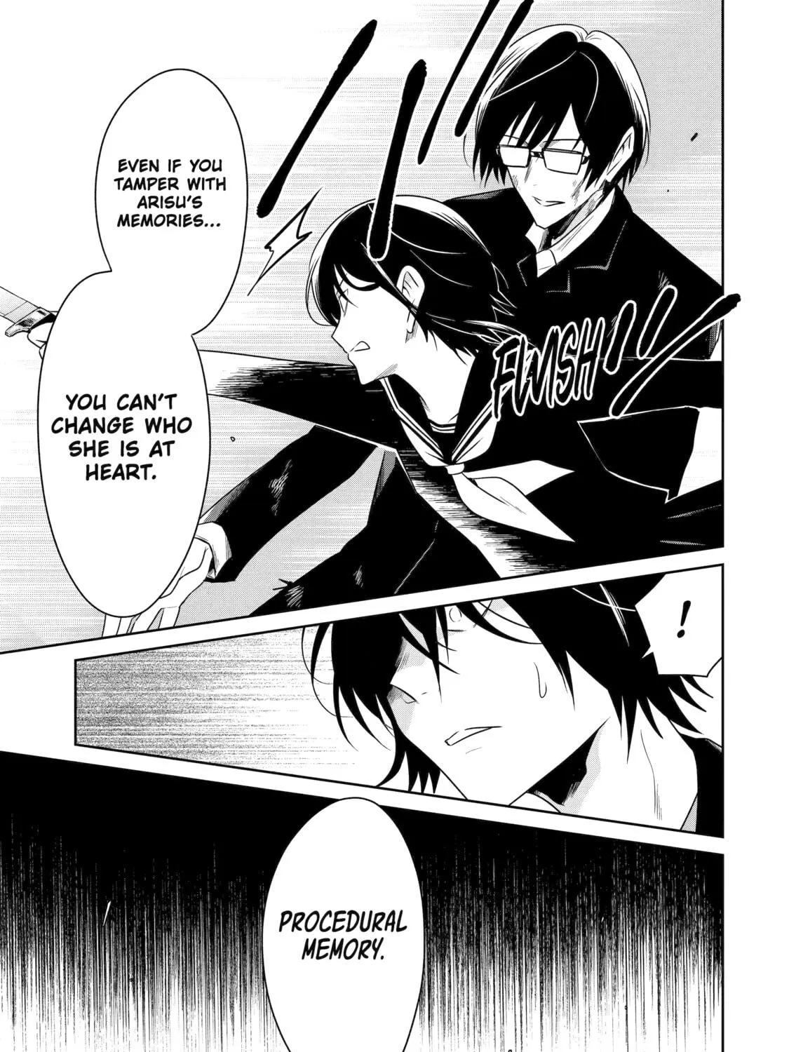 Read Killing My Sensei Softly chapter 56 image 46 on Lezhin