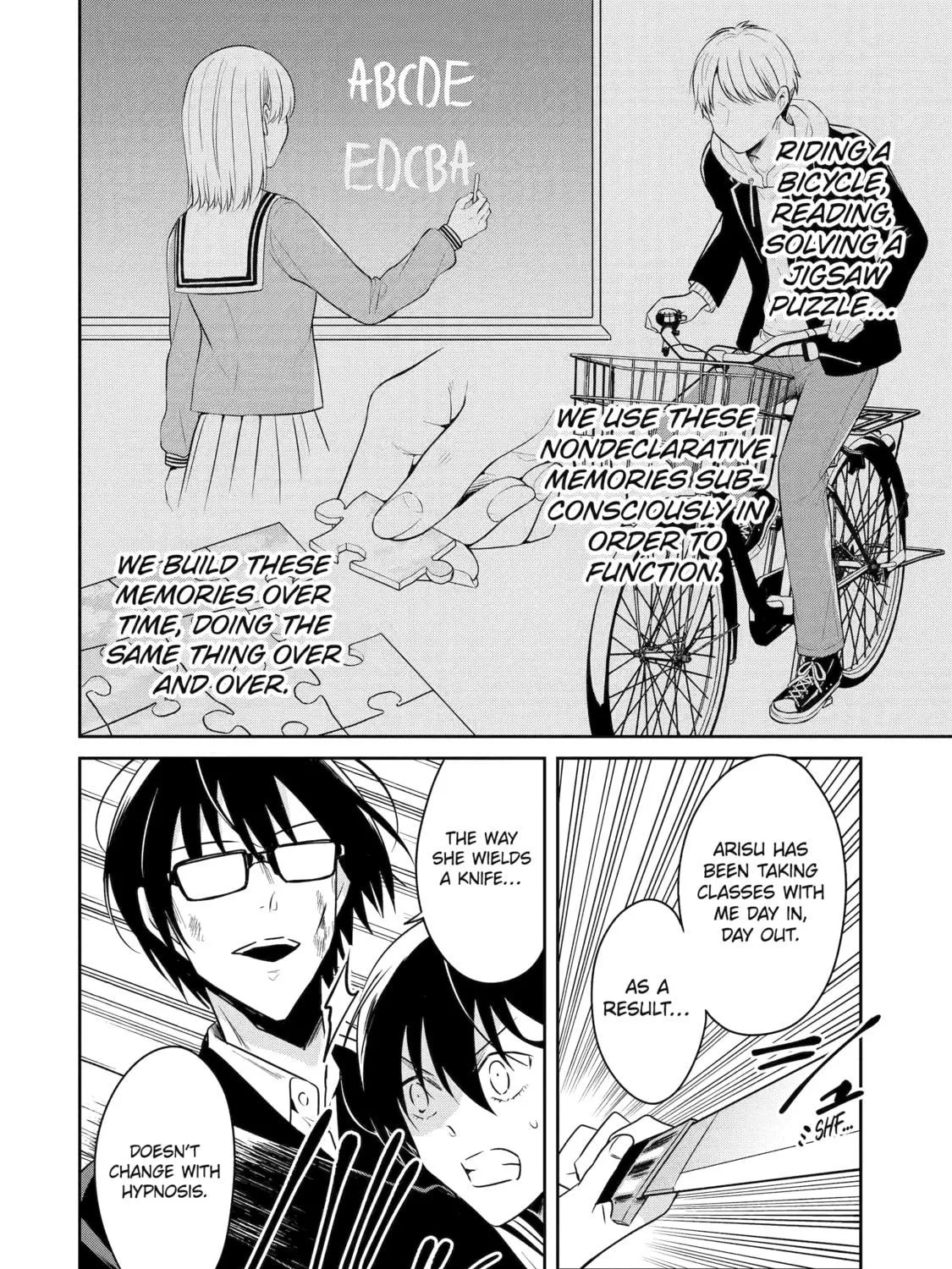 Read Killing My Sensei Softly chapter 56 image 48 on Lezhin
