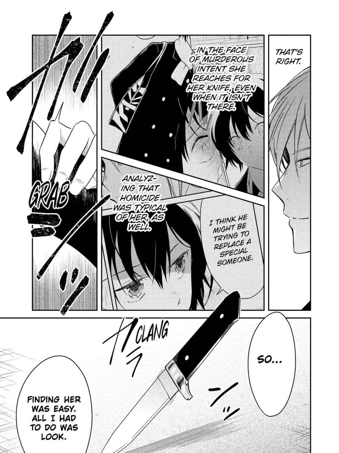 Read Killing My Sensei Softly chapter 56 image 50 on Lezhin