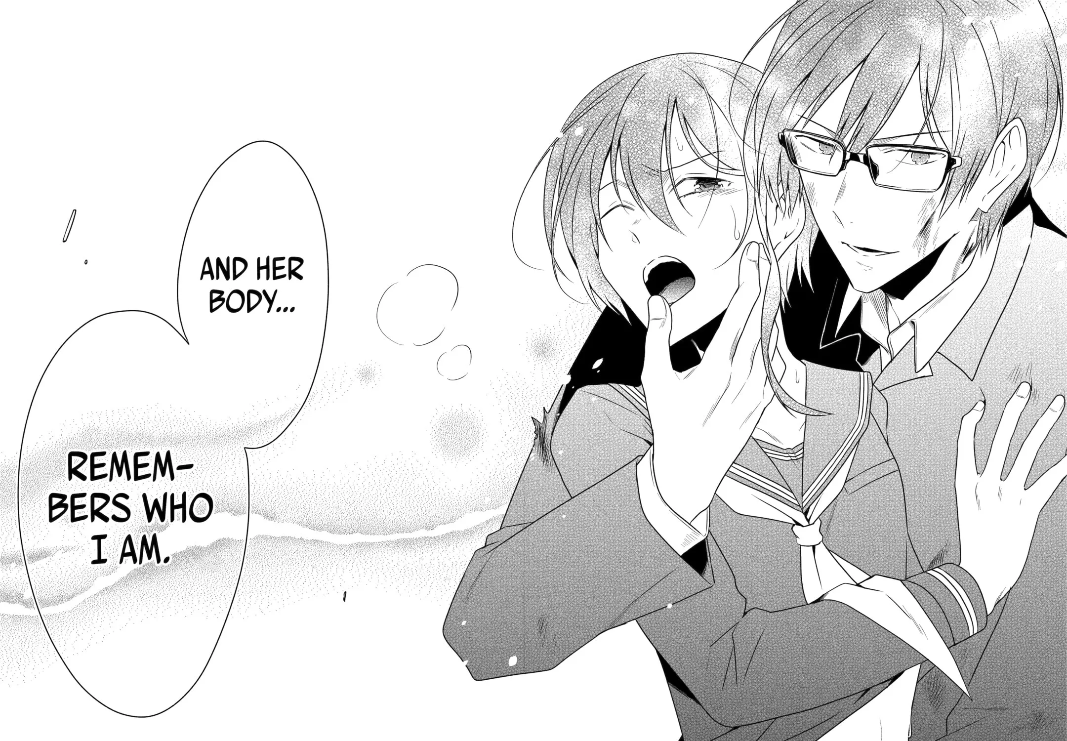 Read Killing My Sensei Softly chapter 56 image 52 on Lezhin