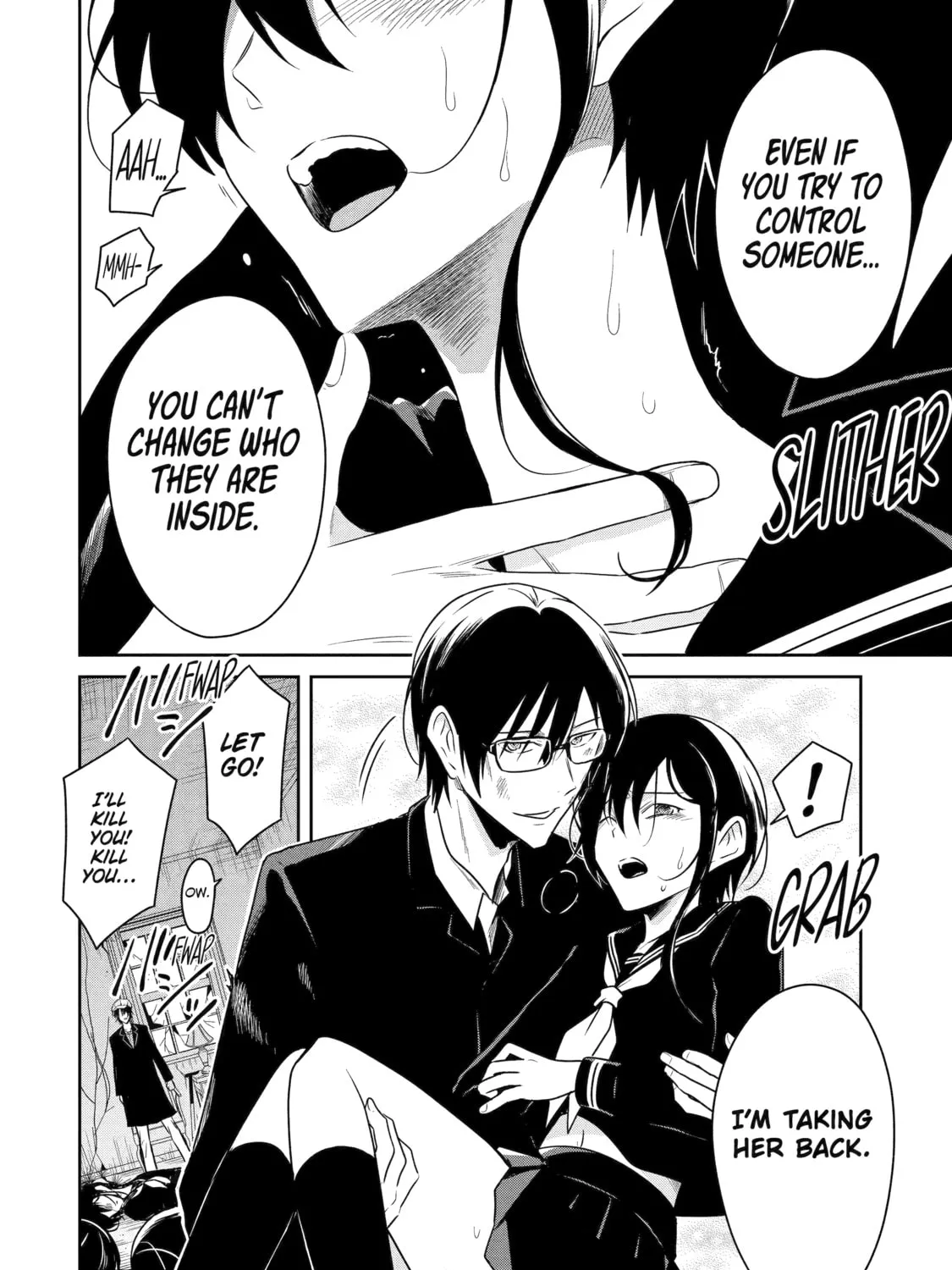 Read Killing My Sensei Softly chapter 56 image 54 on Lezhin