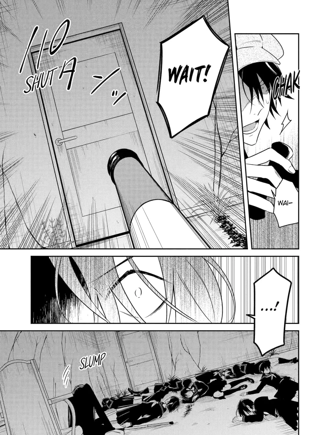 Read Killing My Sensei Softly chapter 56 image 56 on Lezhin