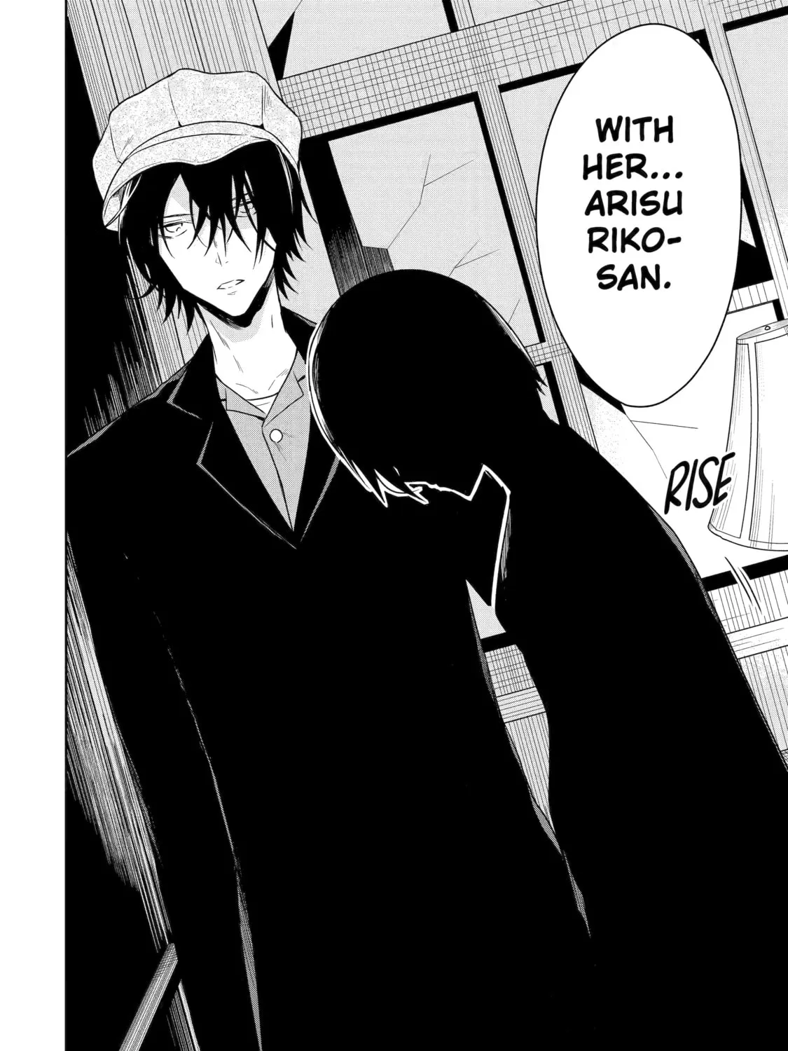 Read Killing My Sensei Softly chapter 56 image 6 on Lezhin