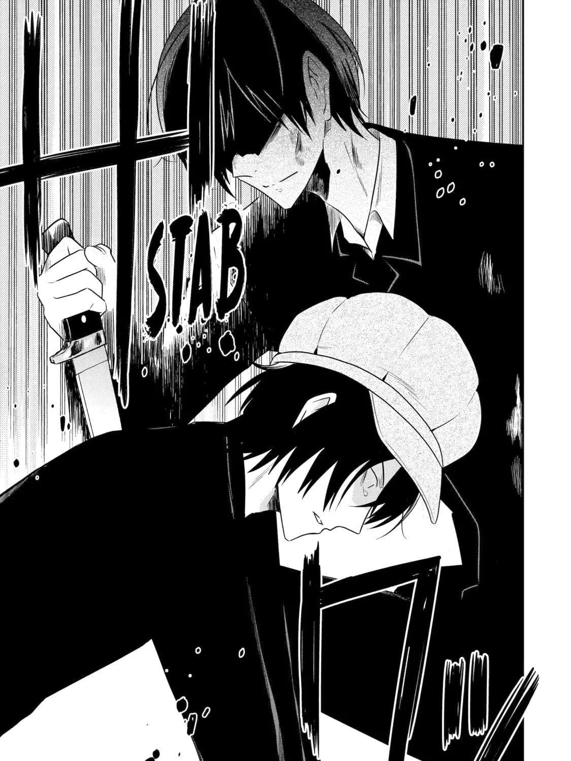 Read Killing My Sensei Softly chapter 56 image 60 on Lezhin