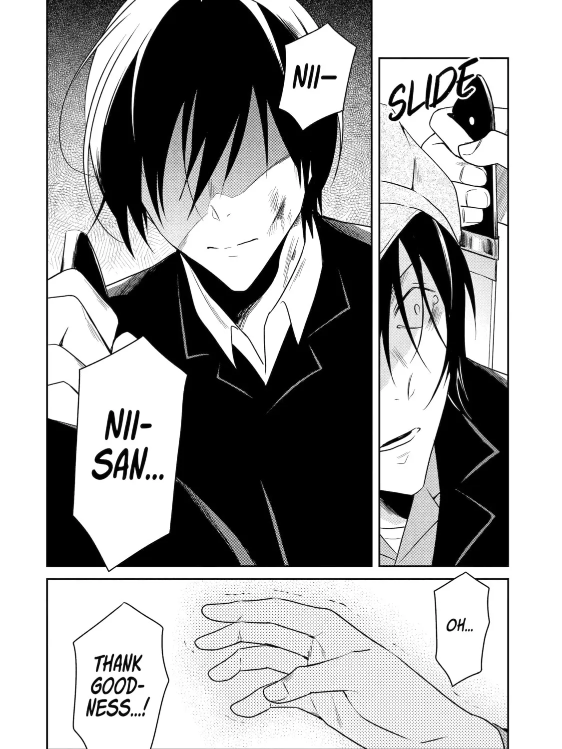 Read Killing My Sensei Softly chapter 56 image 62 on Lezhin