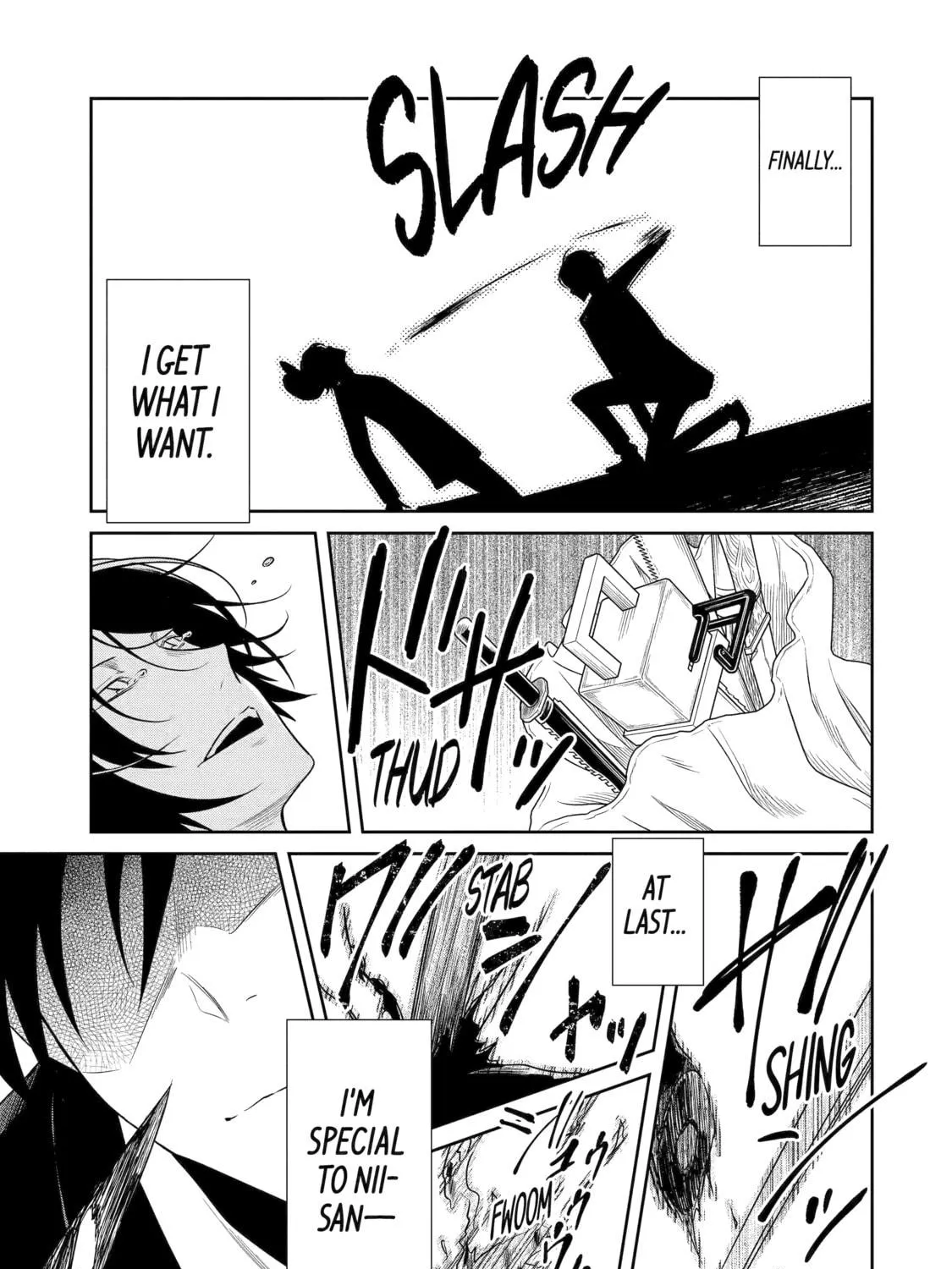 Read Killing My Sensei Softly chapter 56 image 64 on Lezhin