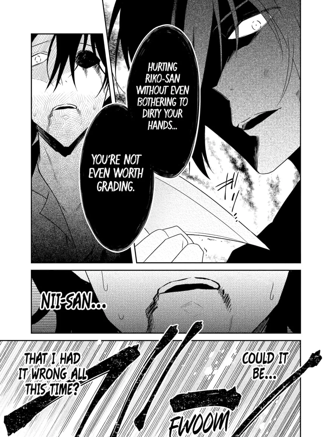 Read Killing My Sensei Softly chapter 56 image 72 on Lezhin