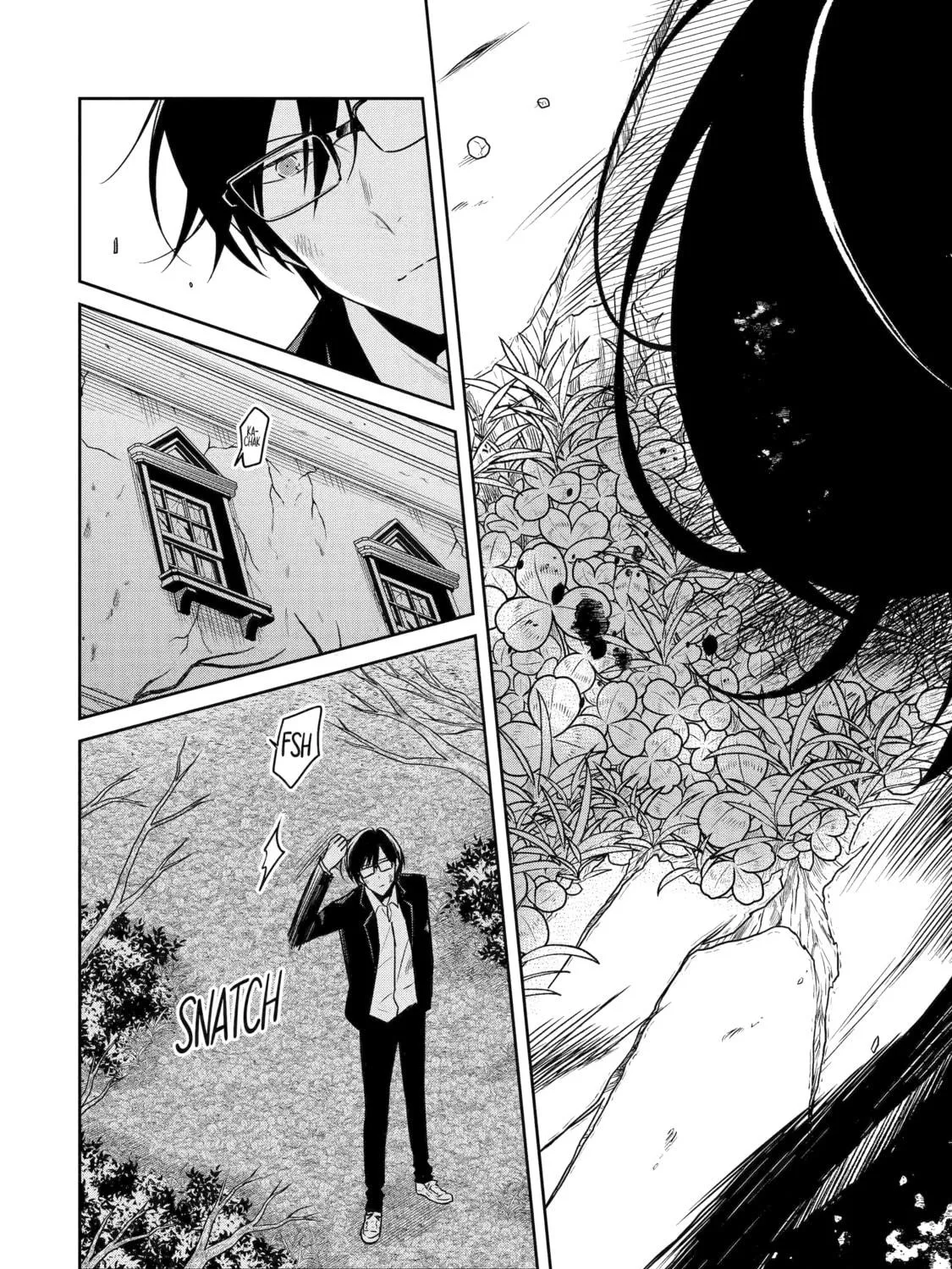 Read Killing My Sensei Softly chapter 56 image 76 on Lezhin