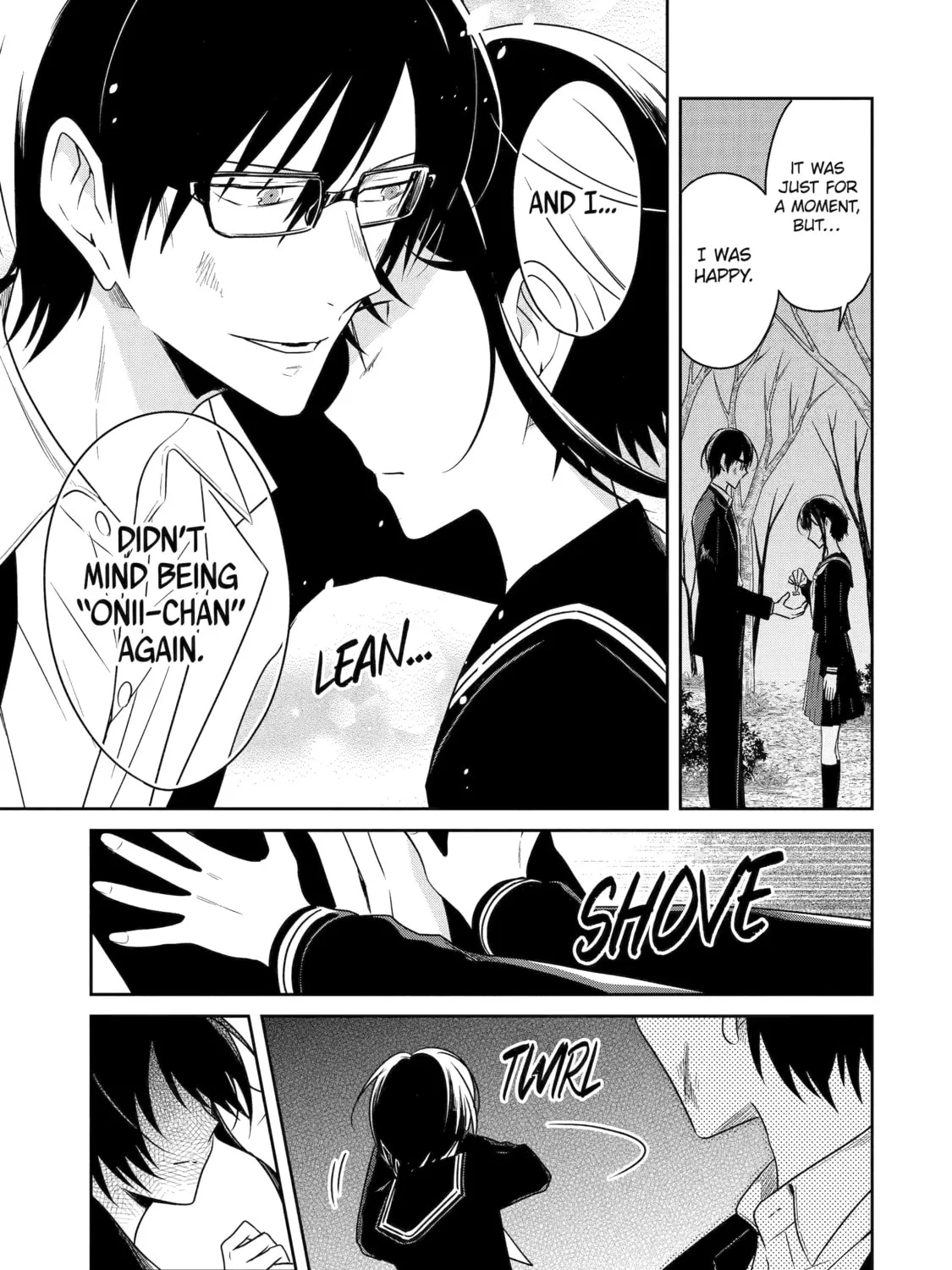 Read Killing My Sensei Softly chapter 56 image 86 on Lezhin