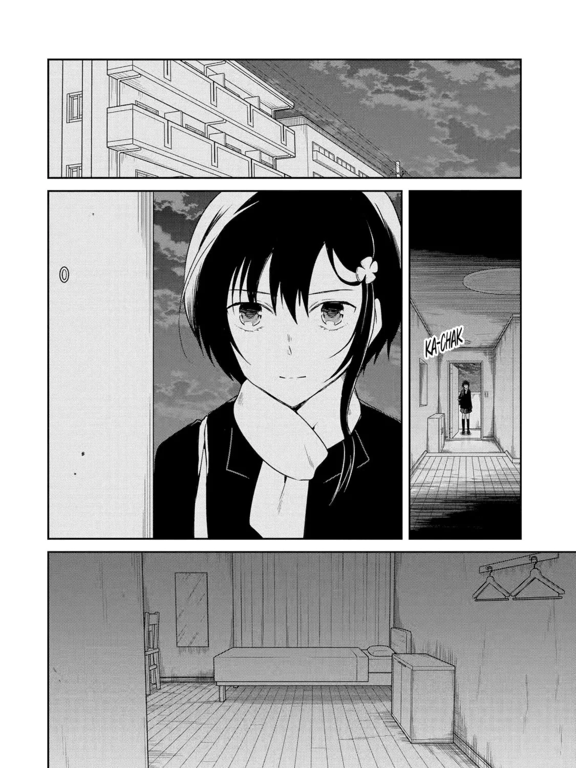 Read Killing My Sensei Softly chapter 56 image 90 on Lezhin