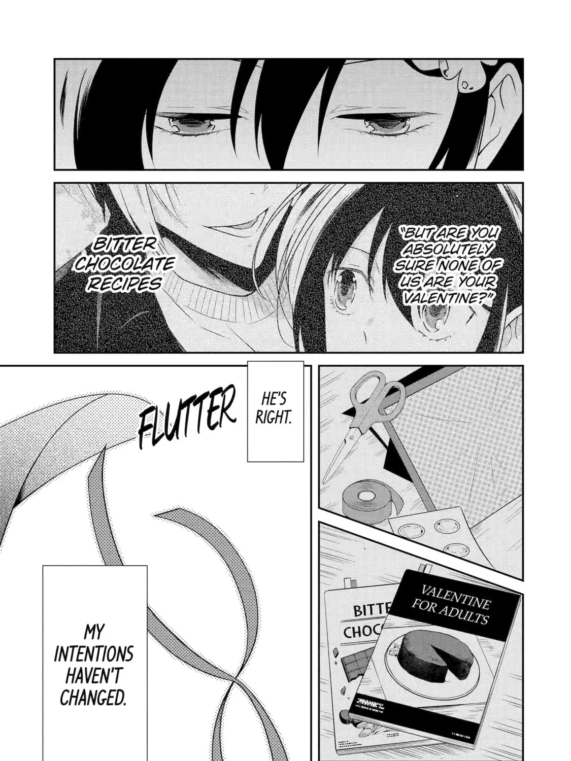 Read Killing My Sensei Softly chapter 56 image 96 on Lezhin