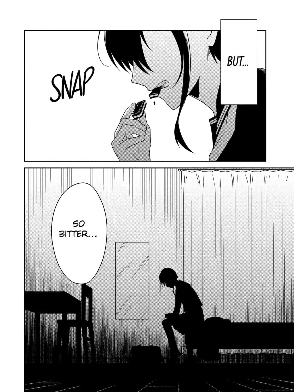 Read Killing My Sensei Softly chapter 56 image 98 on Lezhin