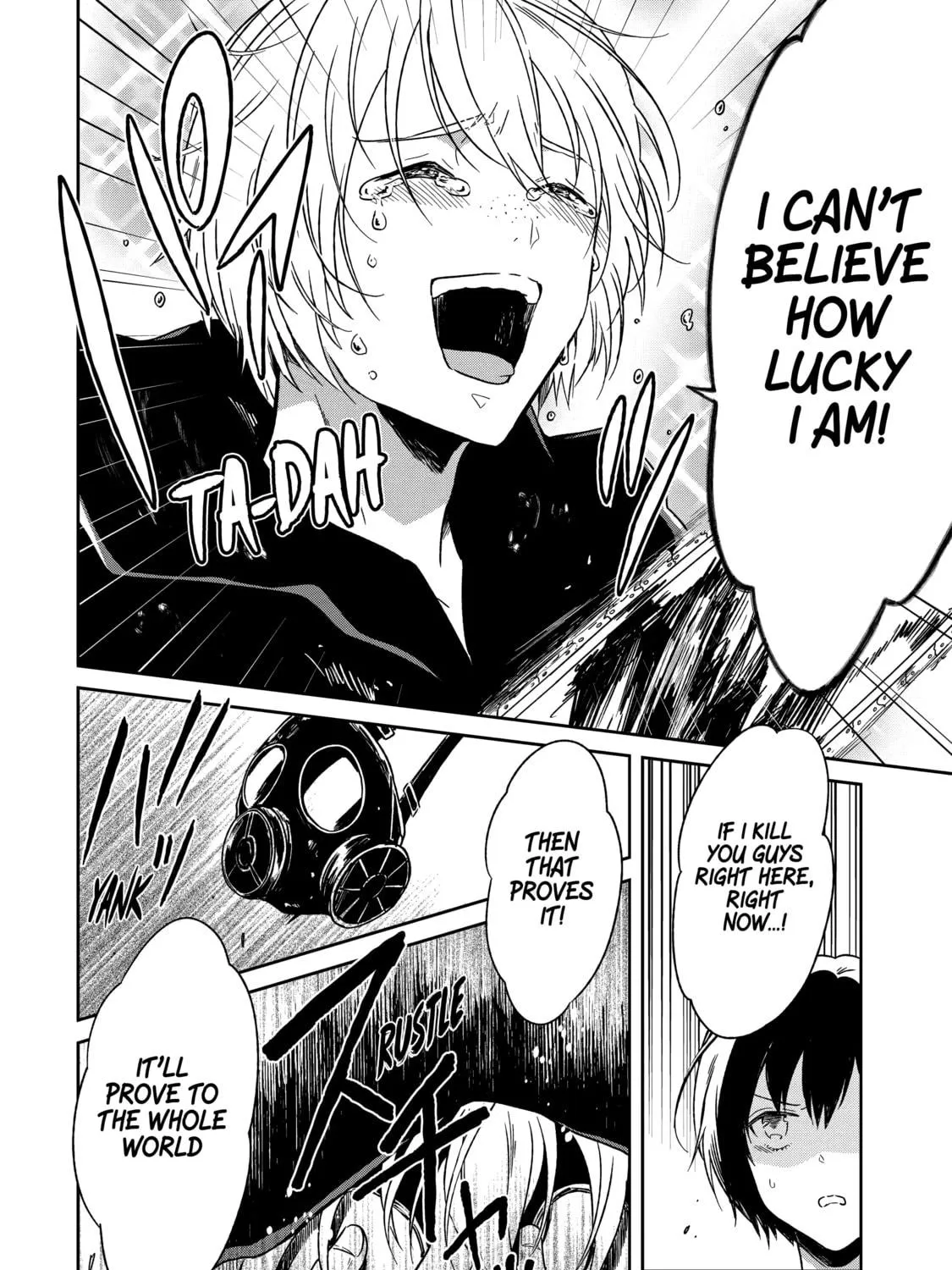 Read Killing My Sensei Softly chapter 7 image 100 on Lezhin