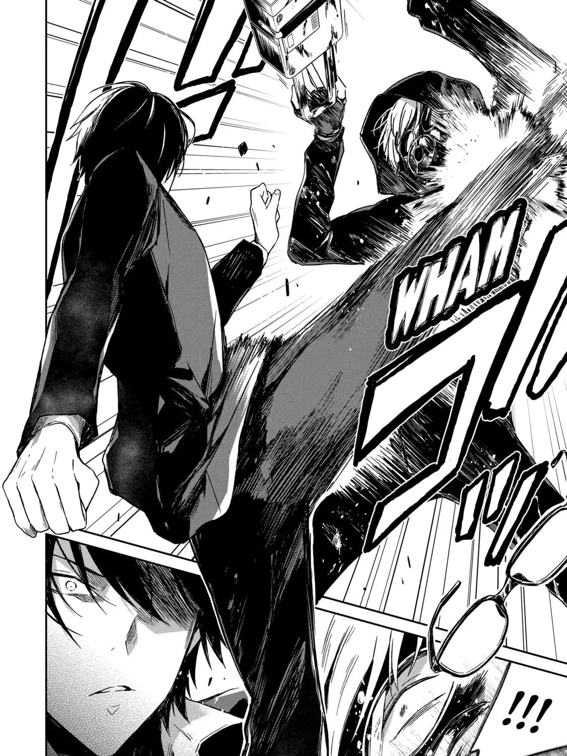 Read Killing My Sensei Softly chapter 7 image 104 on Lezhin